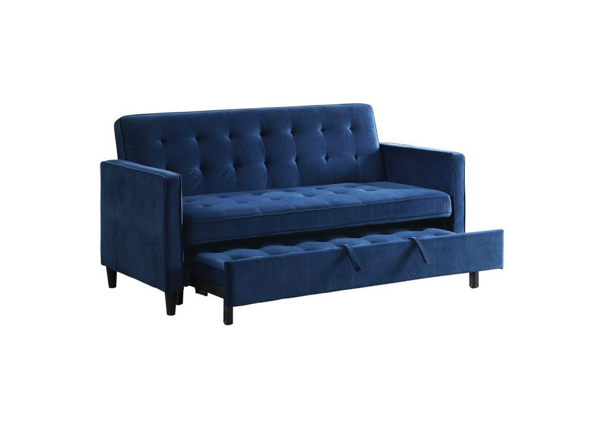 Strader Convertible Studio Sofa With Pull-Out Bed image 7