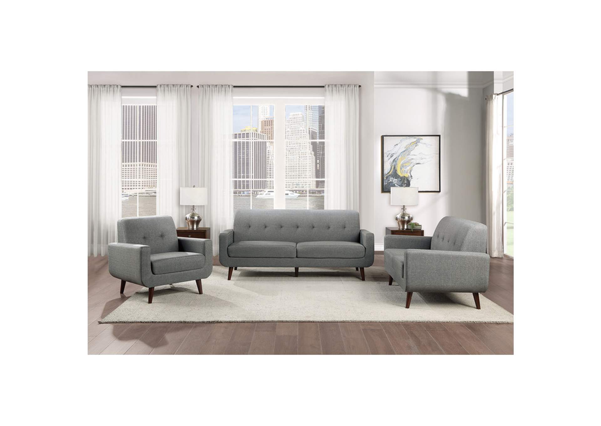 Fitch Sofa image 4