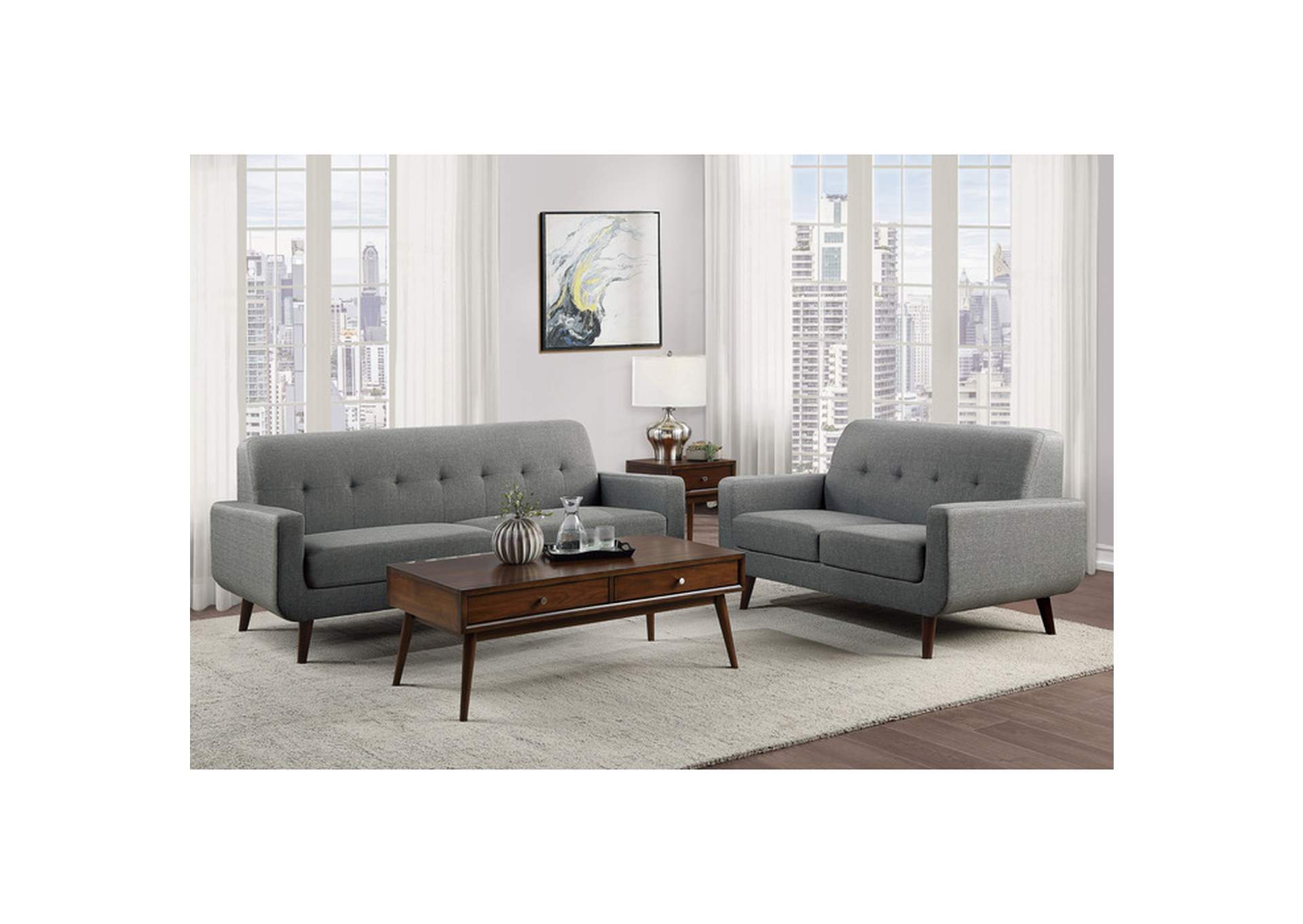 Fitch Sofa image 3