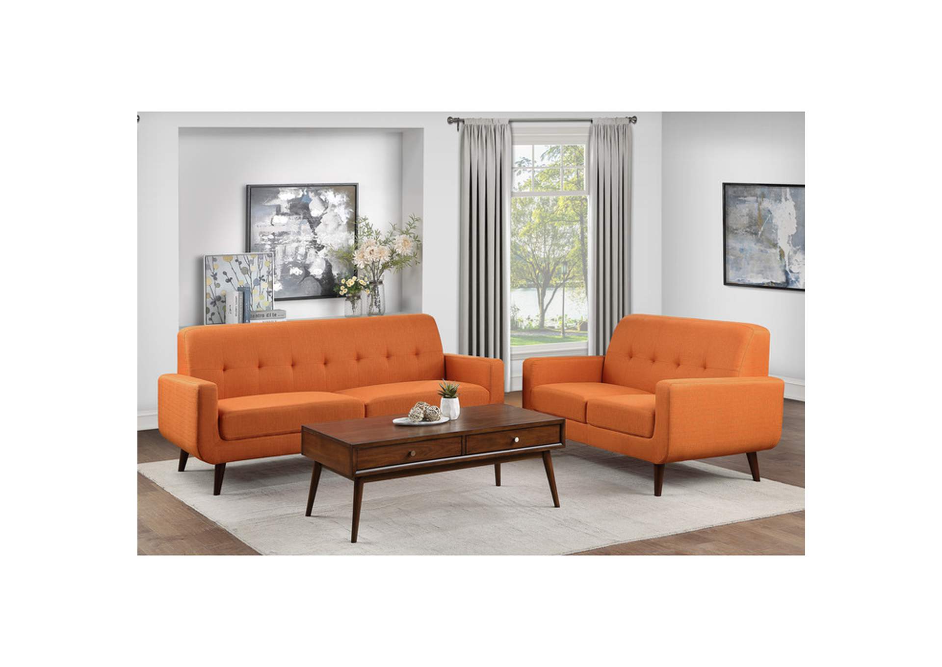Fitch Love Seat image 4