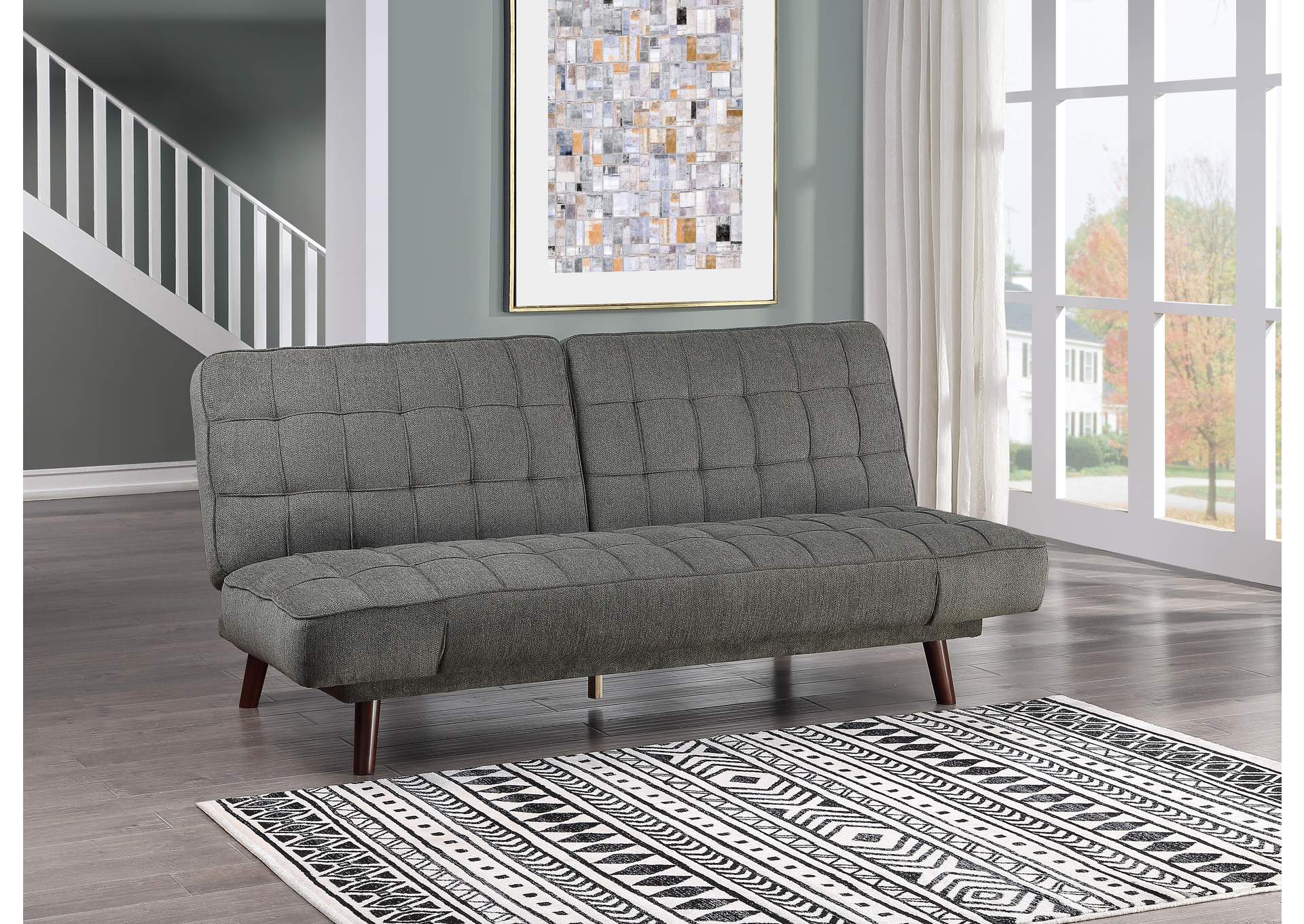 Driggs Convertible Sofa Bed image 8