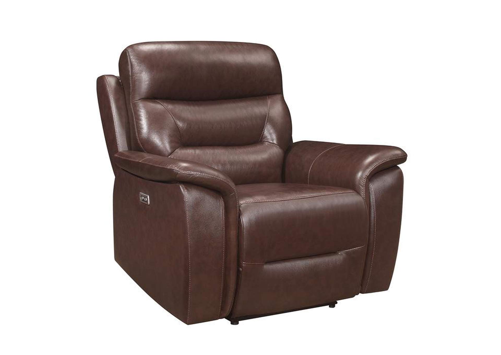 Armando Power Reclining Chair With Power Headrest And Usb Port image 3