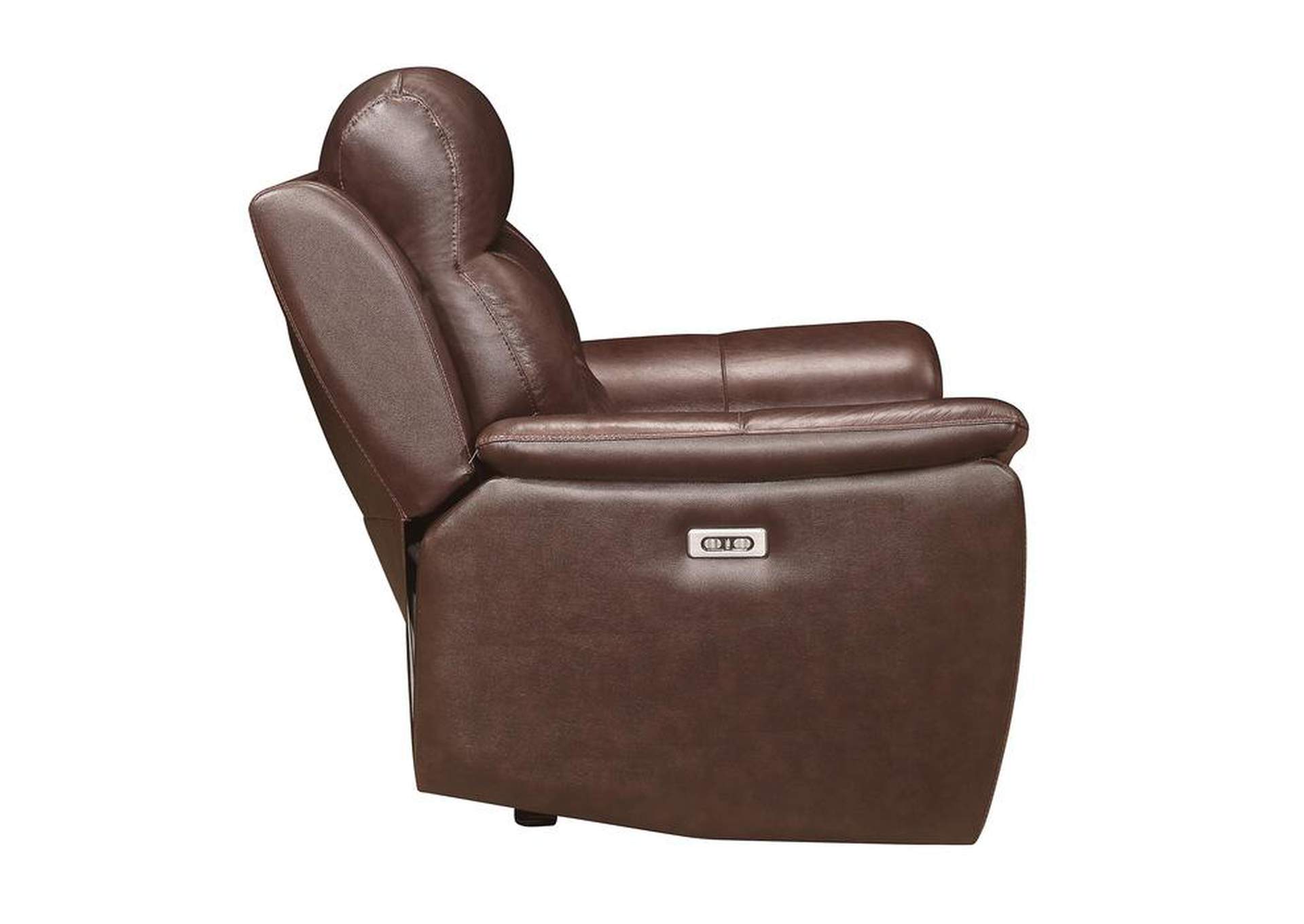 Armando Power Reclining Chair With Power Headrest And Usb Port image 4