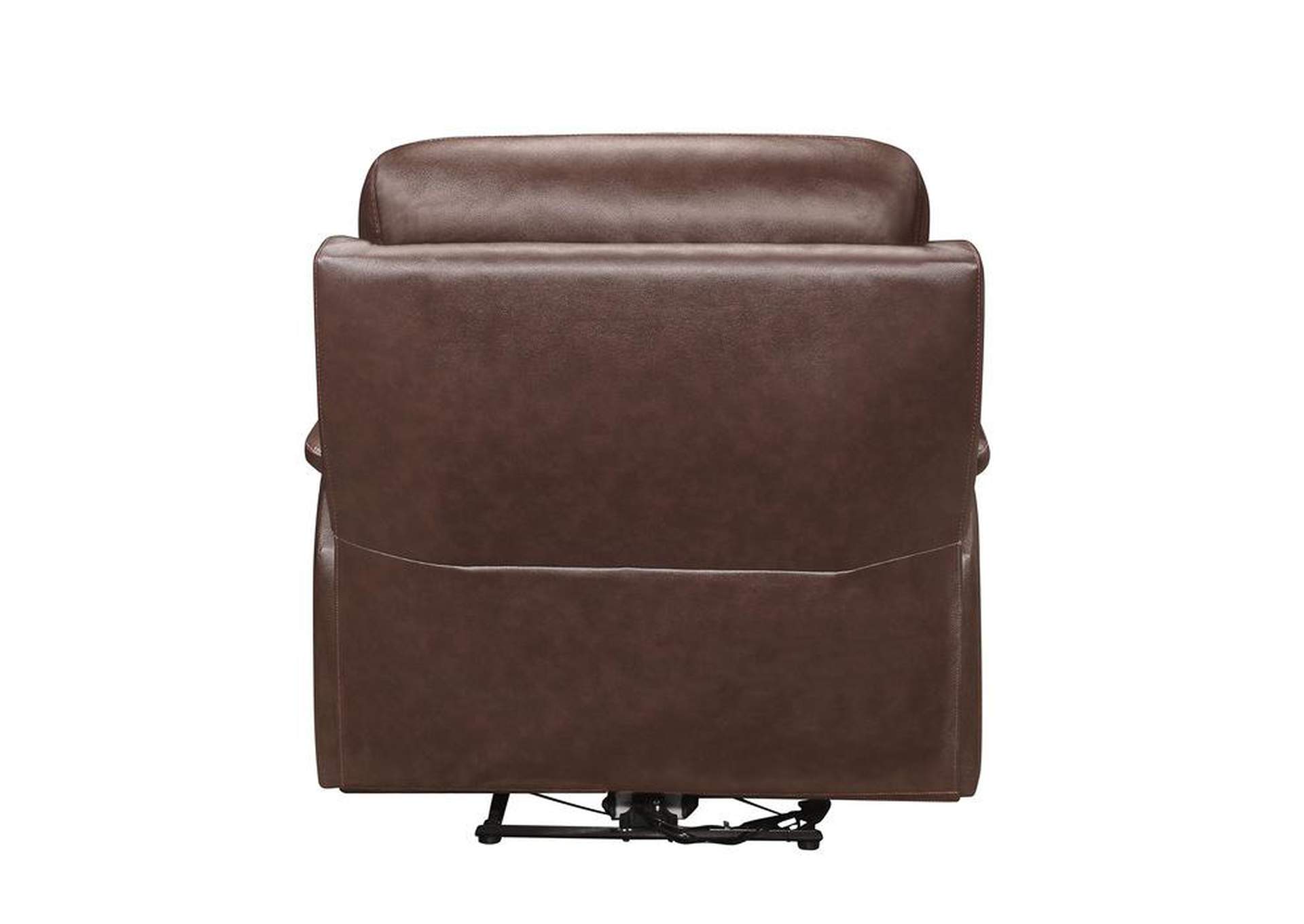 Armando Power Reclining Chair With Power Headrest And Usb Port image 5