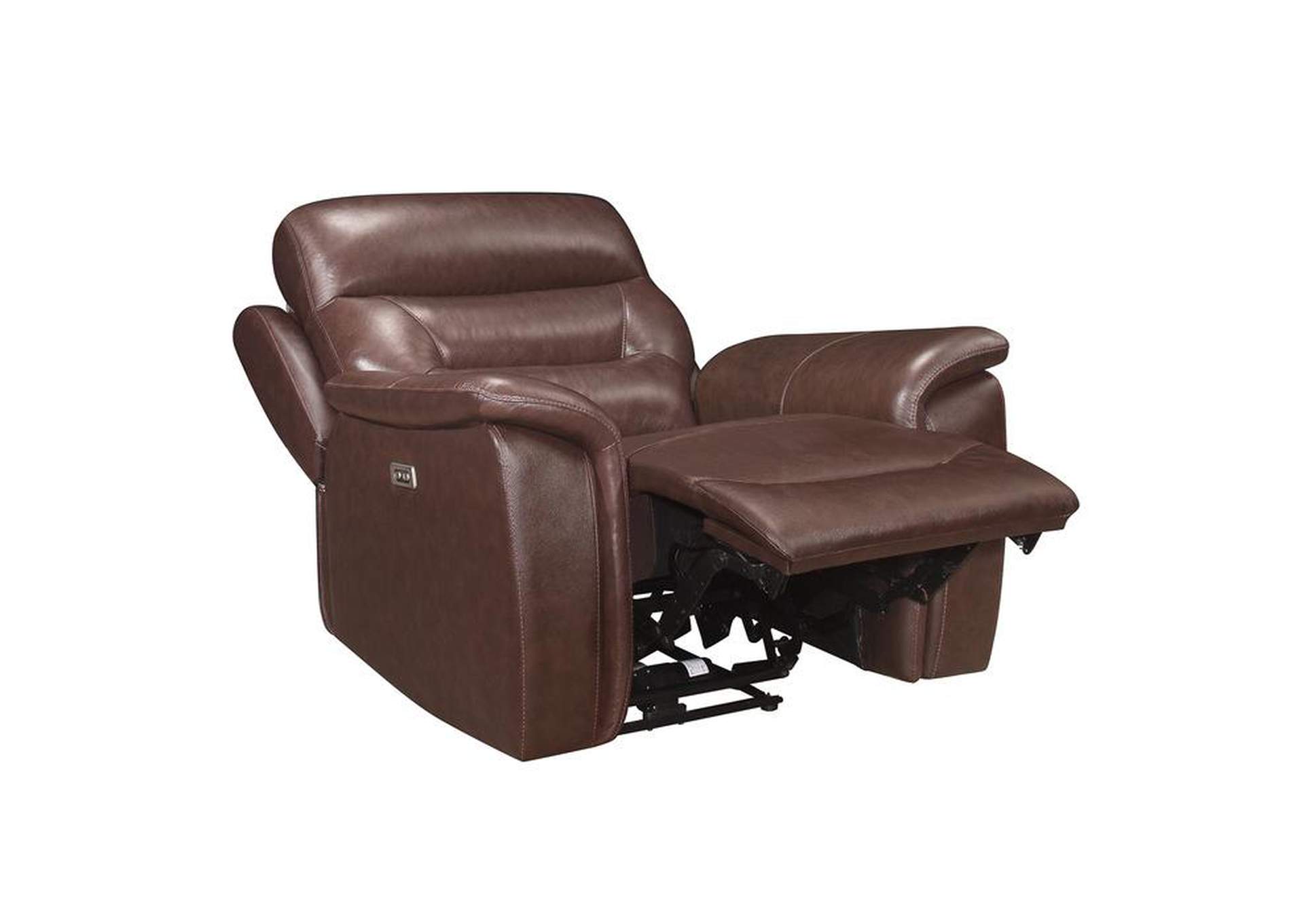 Armando Power Reclining Chair With Power Headrest And Usb Port image 6