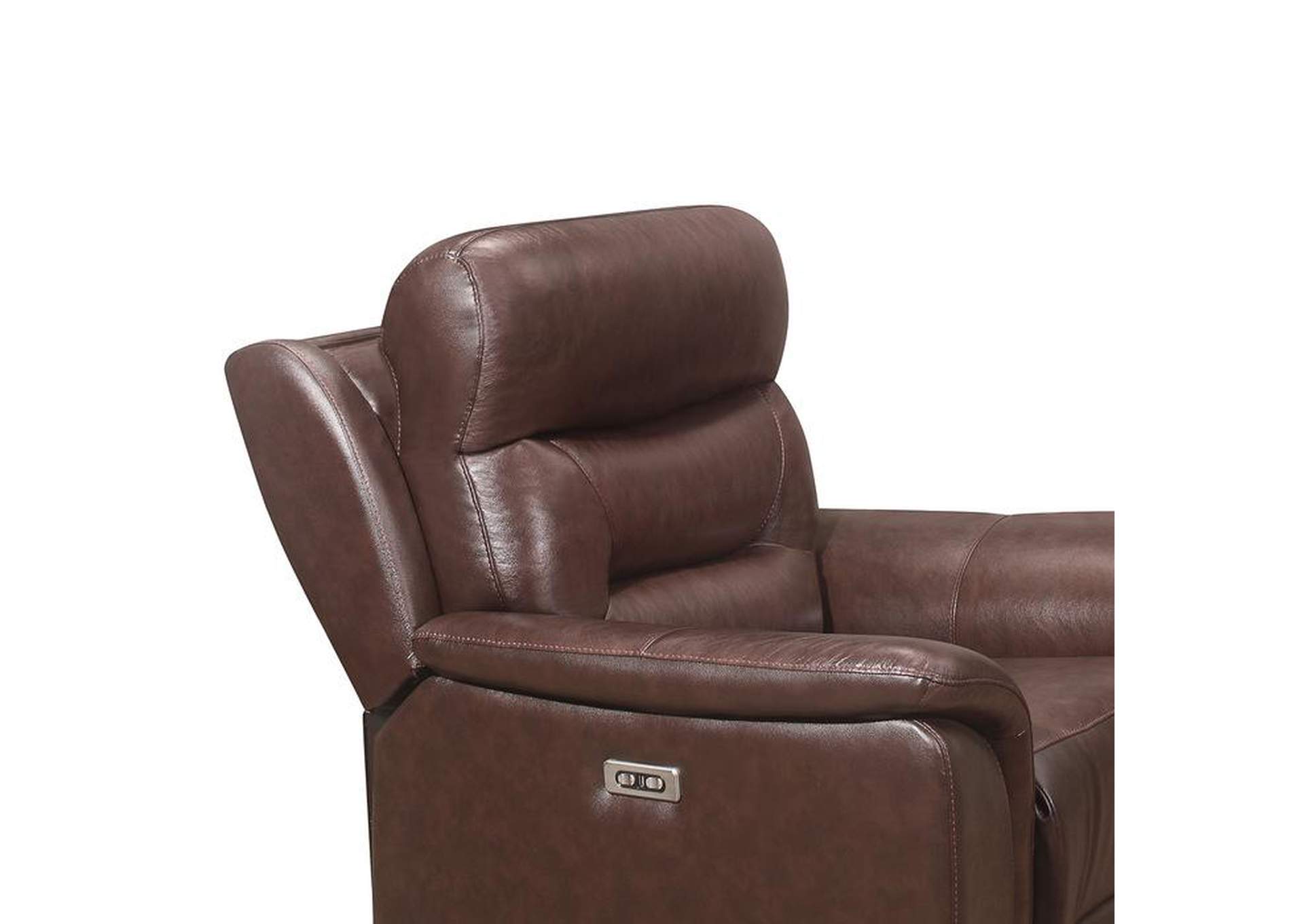 Armando Power Reclining Chair With Power Headrest And Usb Port image 7