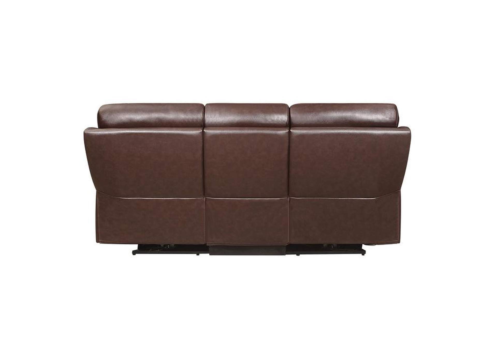 Armando Power Double Reclining Sofa With Power Headrests And Usb Ports image 4