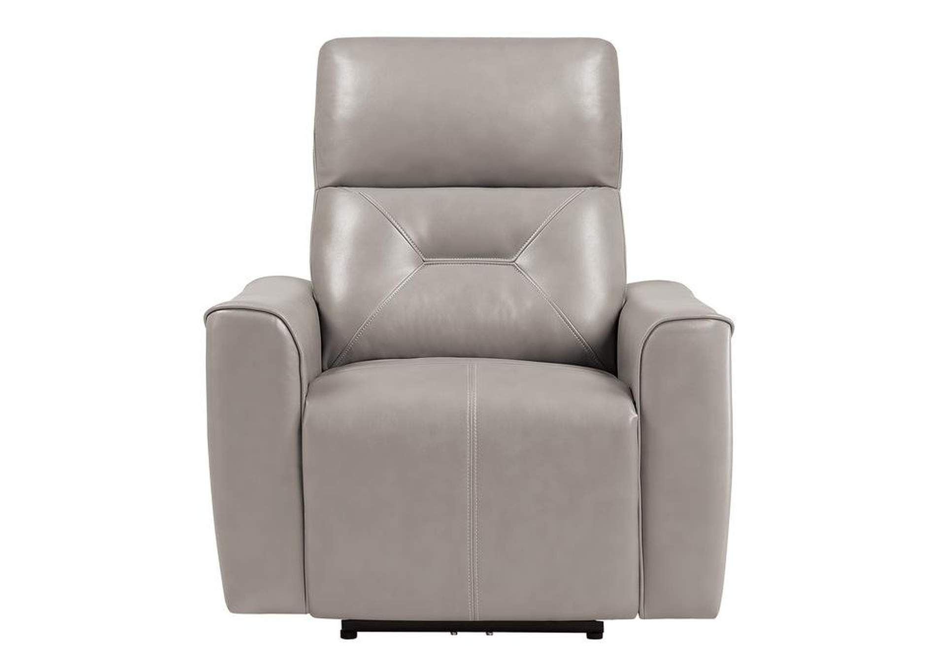 Burwell Power Reclining Chair with USB Port image 1