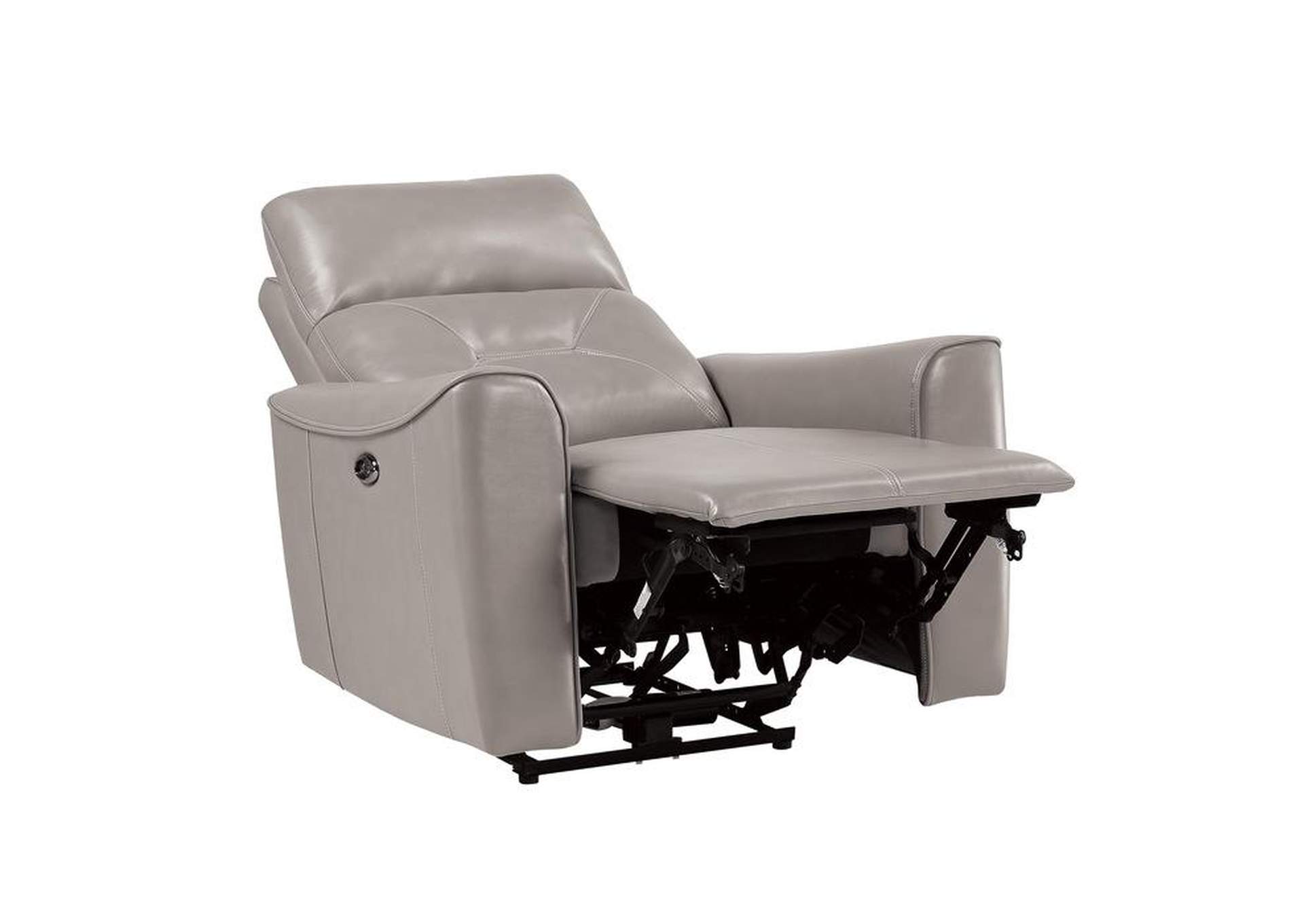 Burwell Power Reclining Chair with USB Port image 4