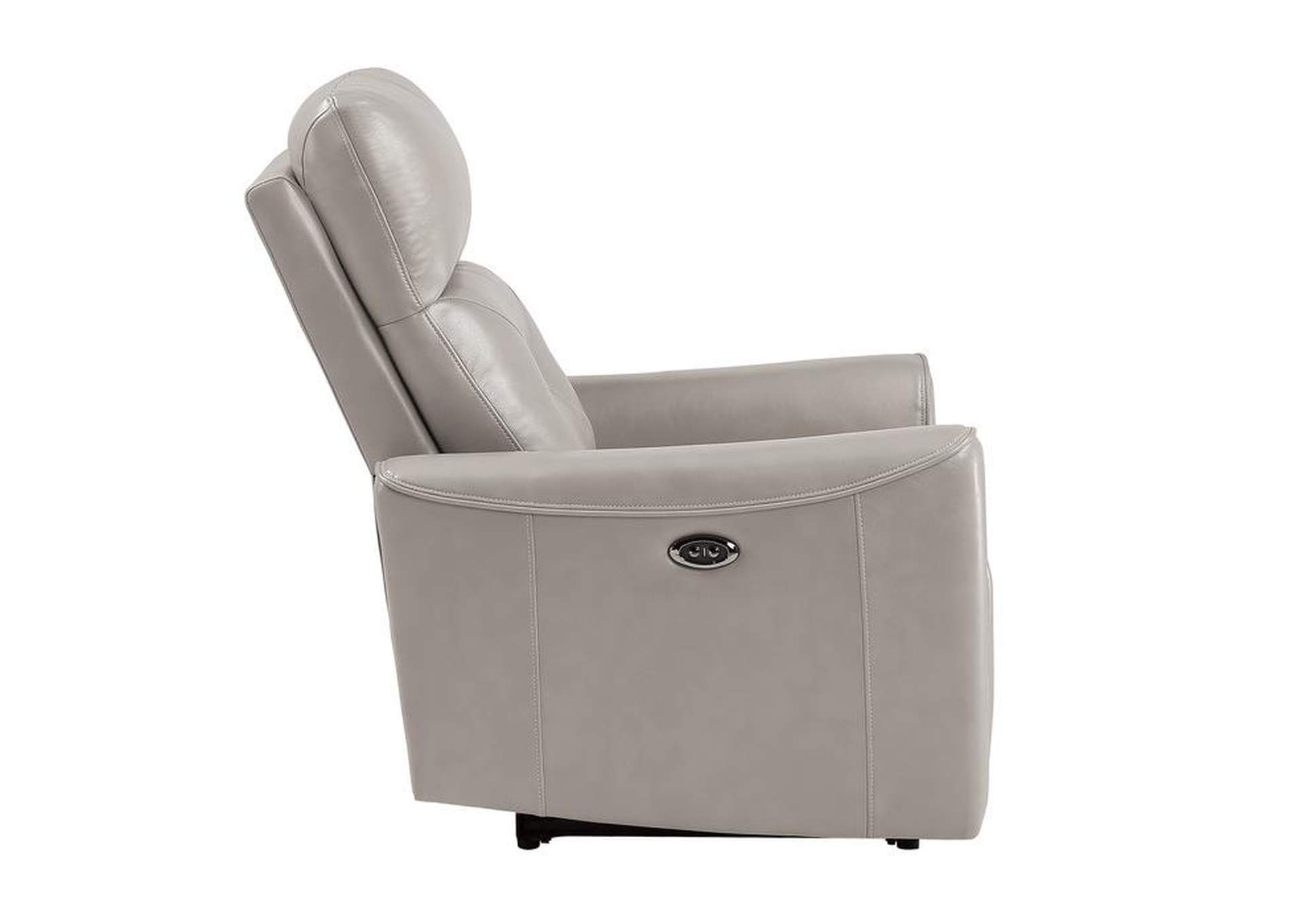 Burwell Power Reclining Chair with USB Port image 3