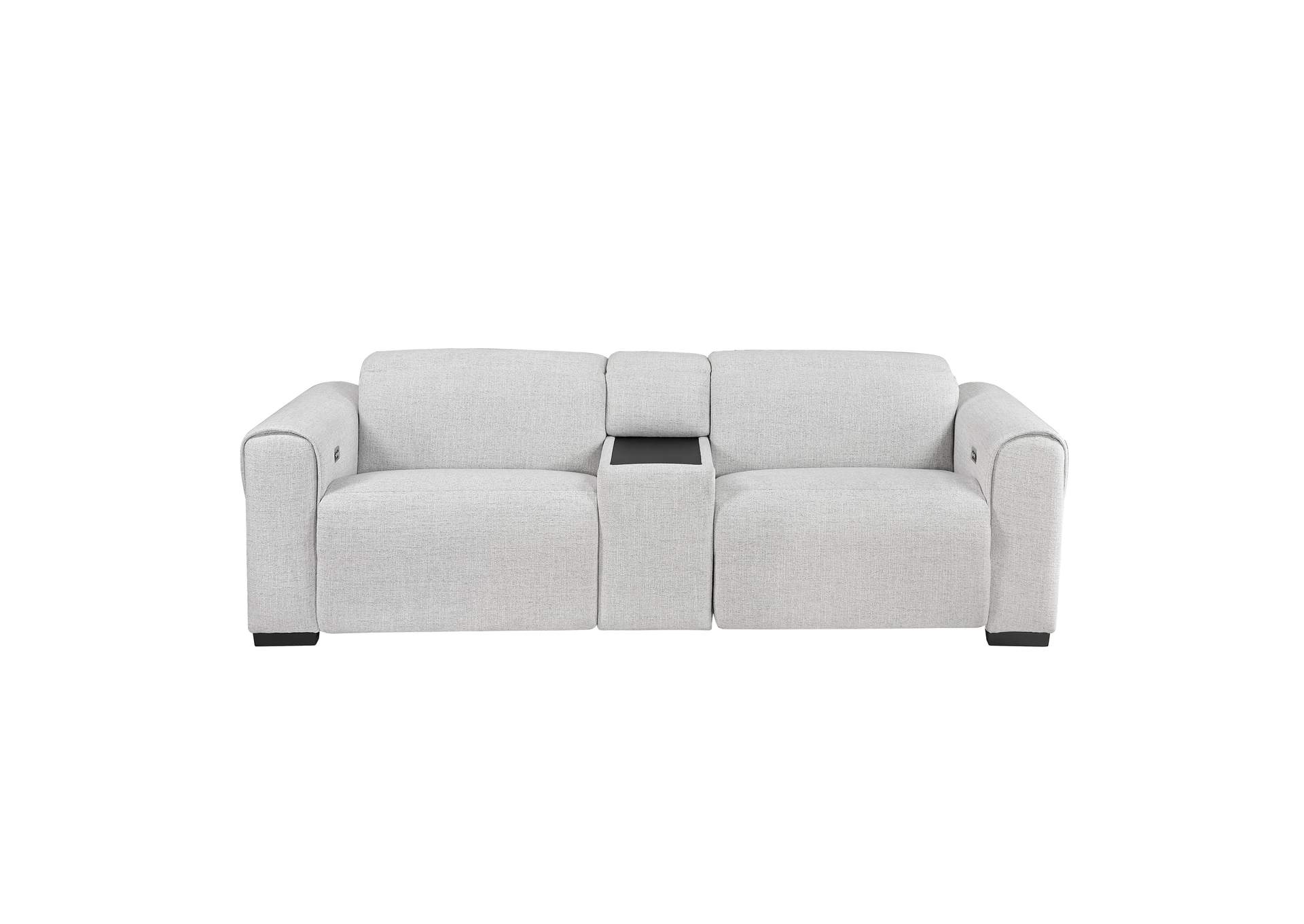 McPherson 5-Piece Modular Power Reclining Sectional with Power Headrests, Charging Ports image 8