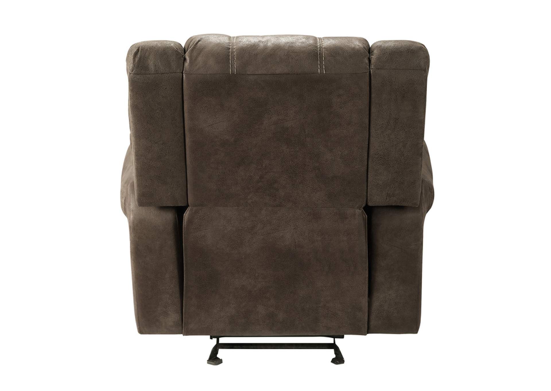 Creighton Glider Reclining Chair image 4