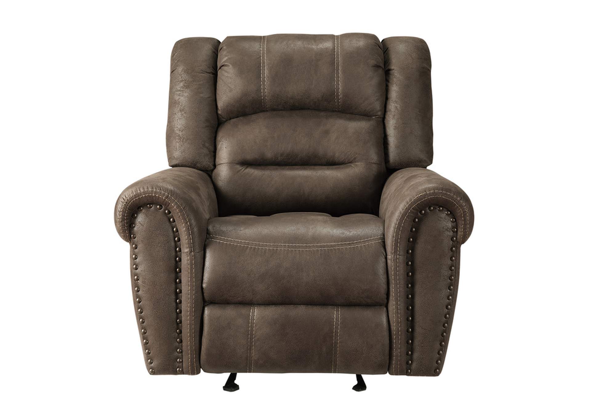 Creighton Glider Reclining Chair image 1