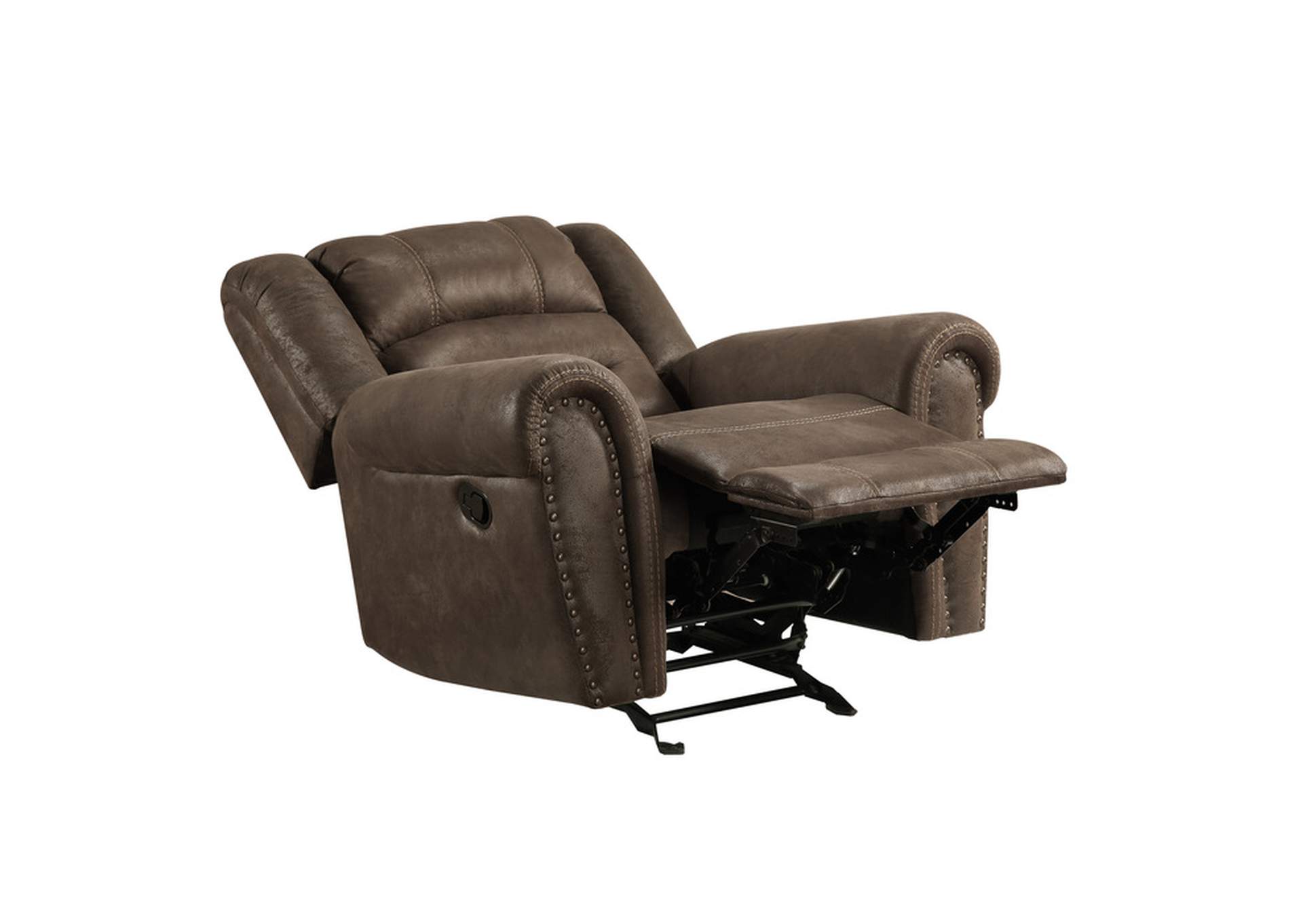 Creighton Glider Reclining Chair image 5