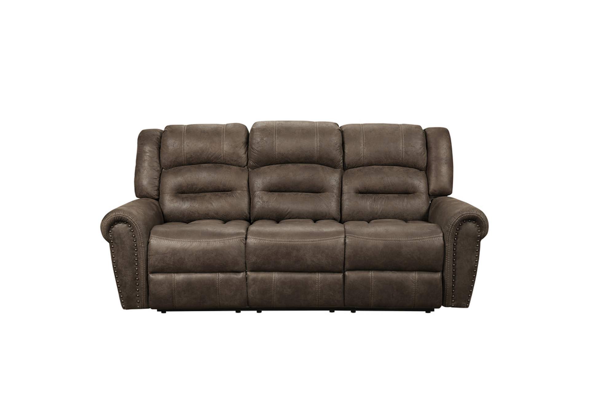 Creighton Double Reclining Sofa image 1