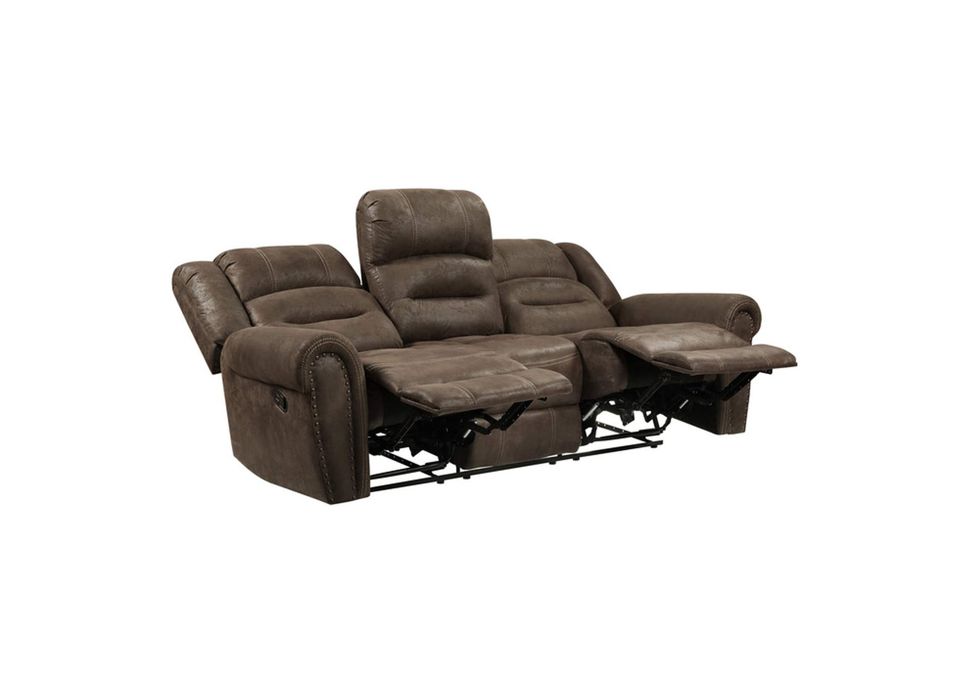 Creighton Double Reclining Sofa image 4
