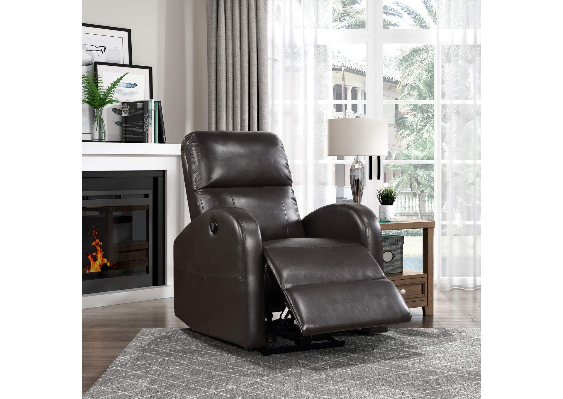 Wiley Power Reclining Chair image 5