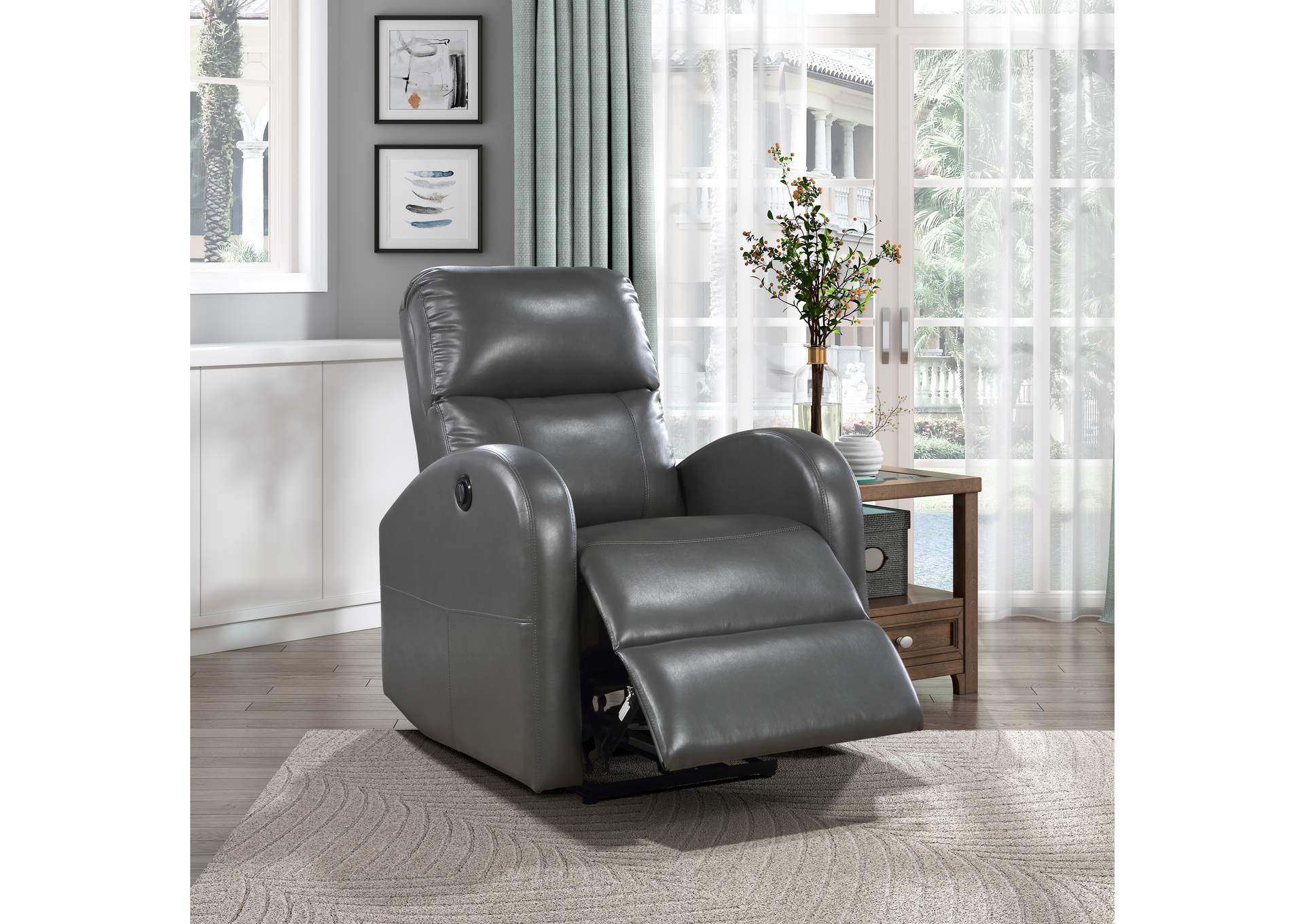 Wiley Power Reclining Chair image 4