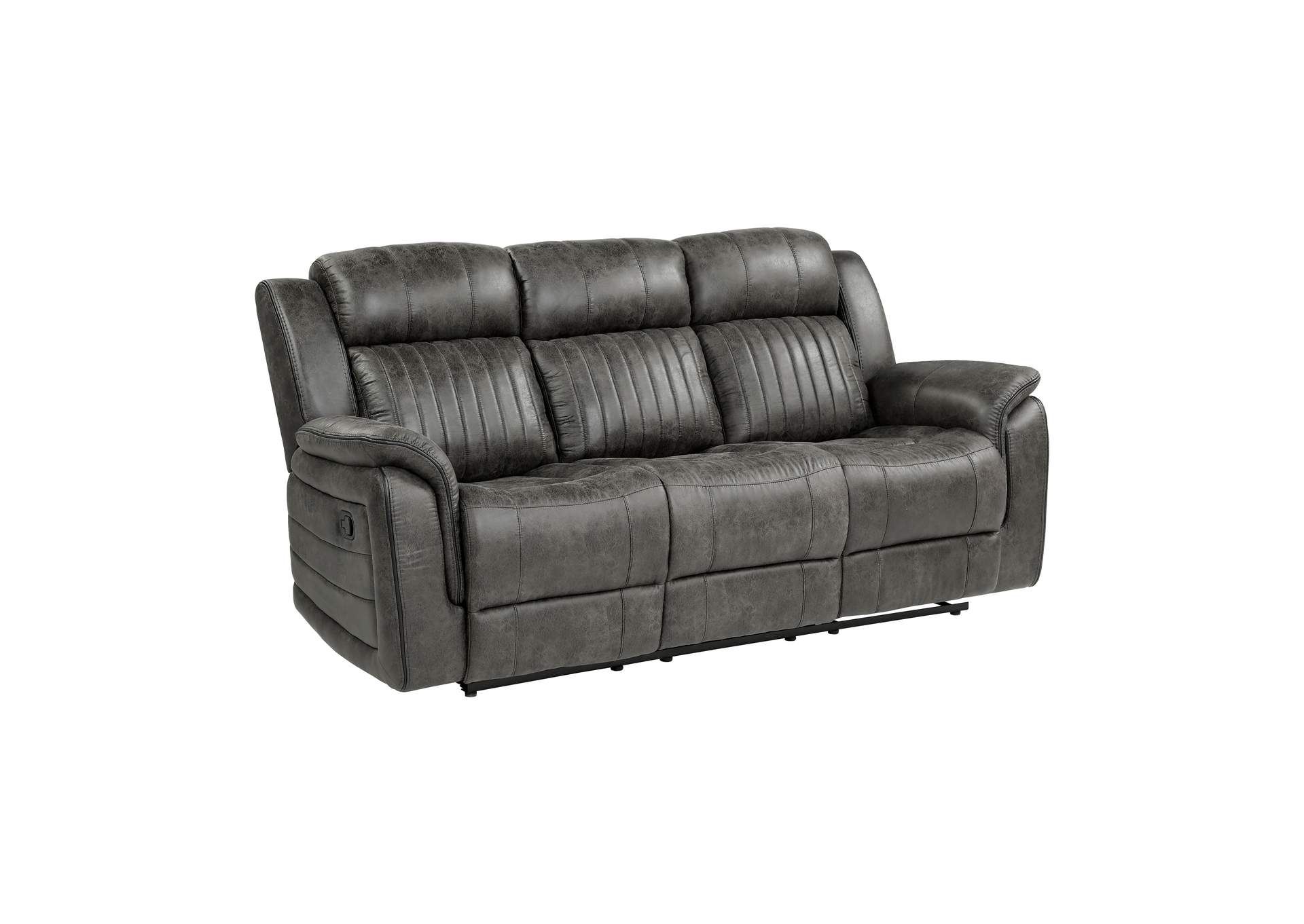 Centeroak Double Reclining Sofa image 1