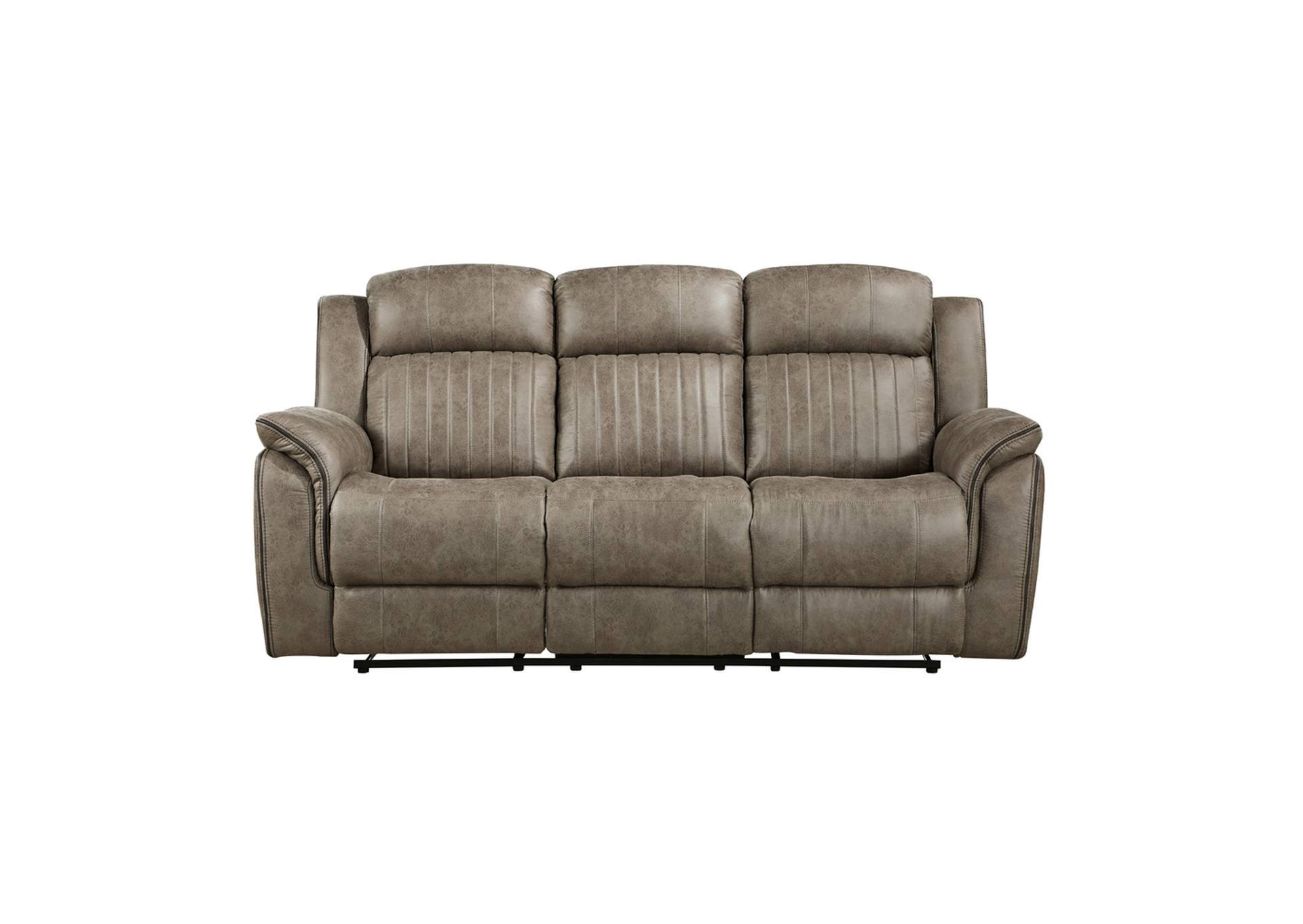 Centeroak Double Reclining Sofa image 1