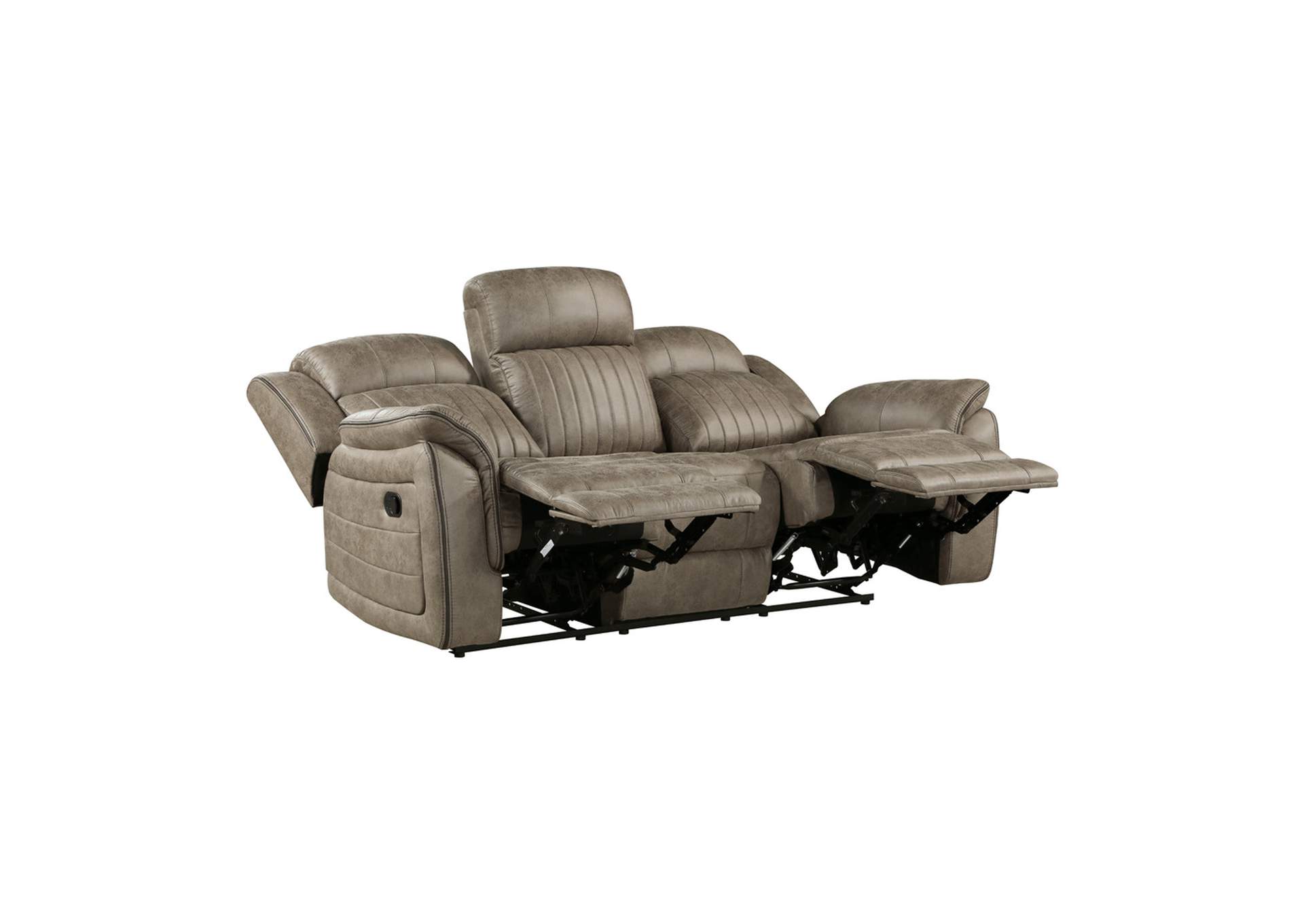 Centeroak Double Reclining Sofa image 8