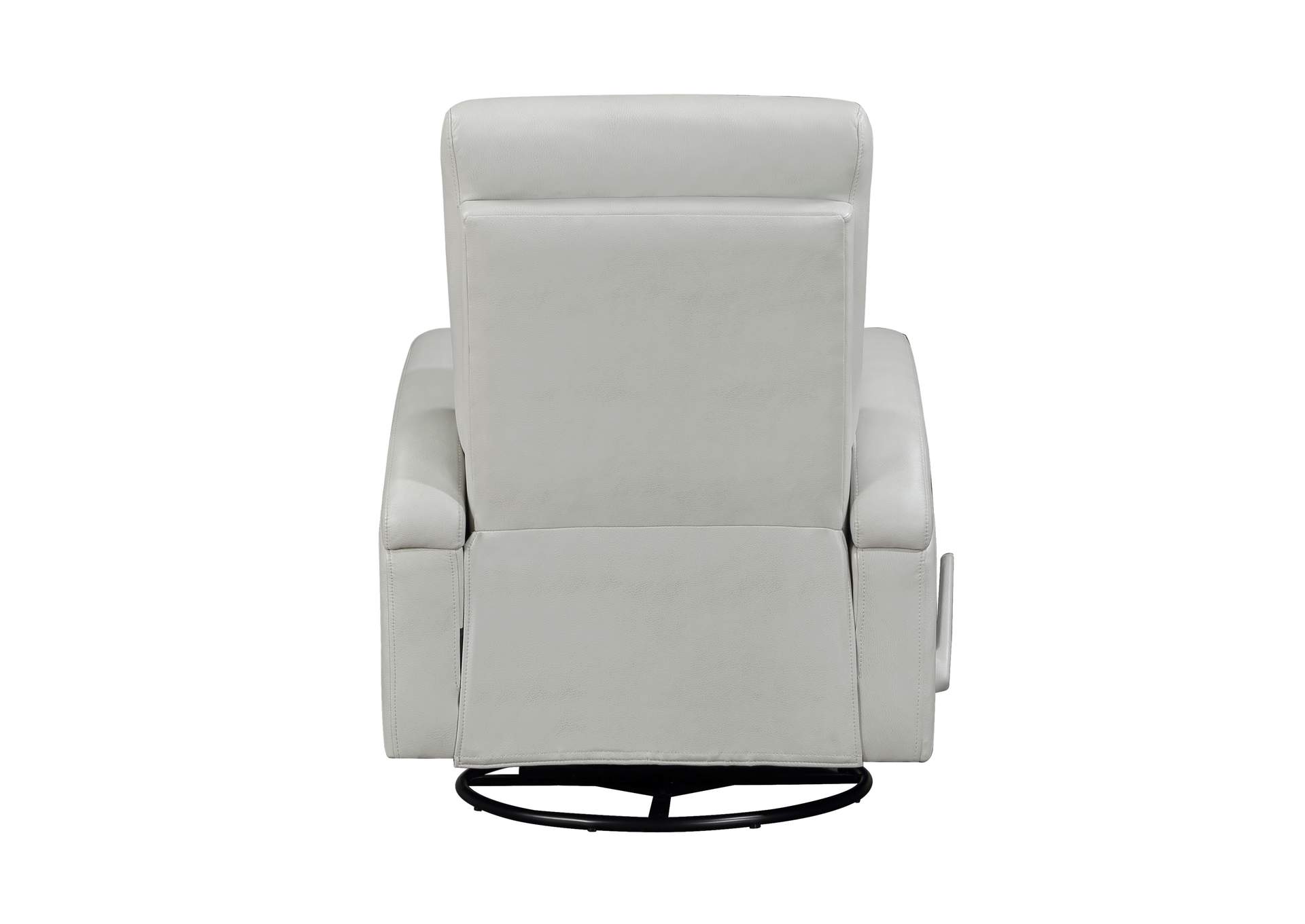 Camden Swivel Glider Reclining Chair image 4