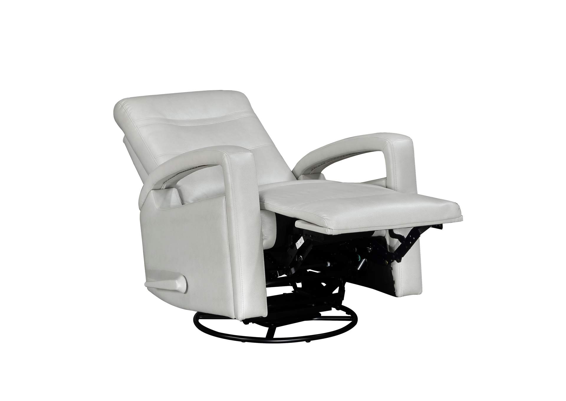Camden Swivel Glider Reclining Chair image 5