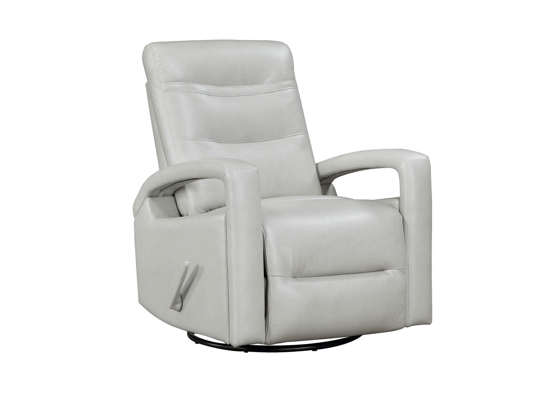 Camden Swivel Glider Reclining Chair image 3