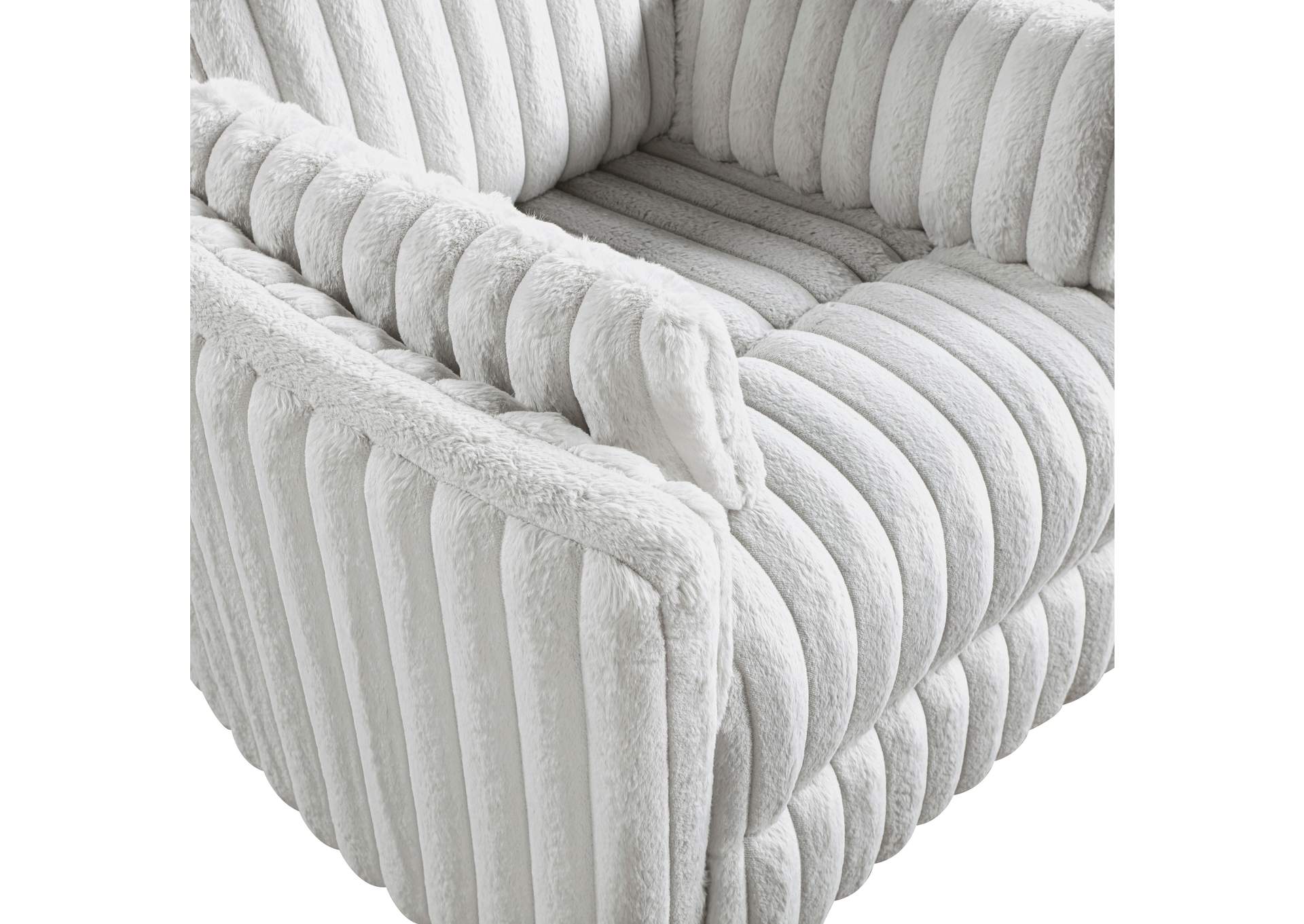 Swivel Glider Reclining Chair image 3