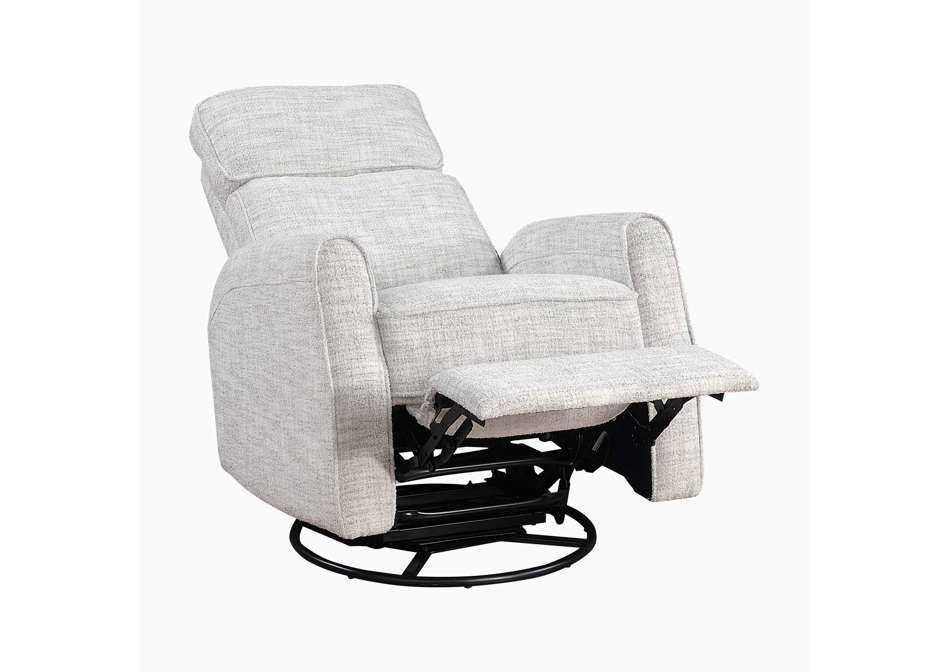 Swivel Glider Reclining  Chair image 5