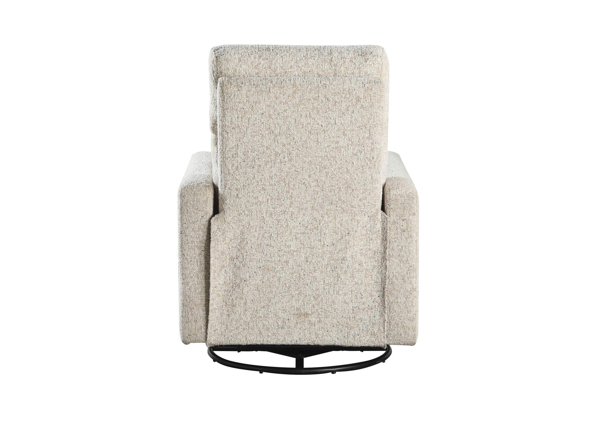 Swivel Glider Reclining Chair image 5