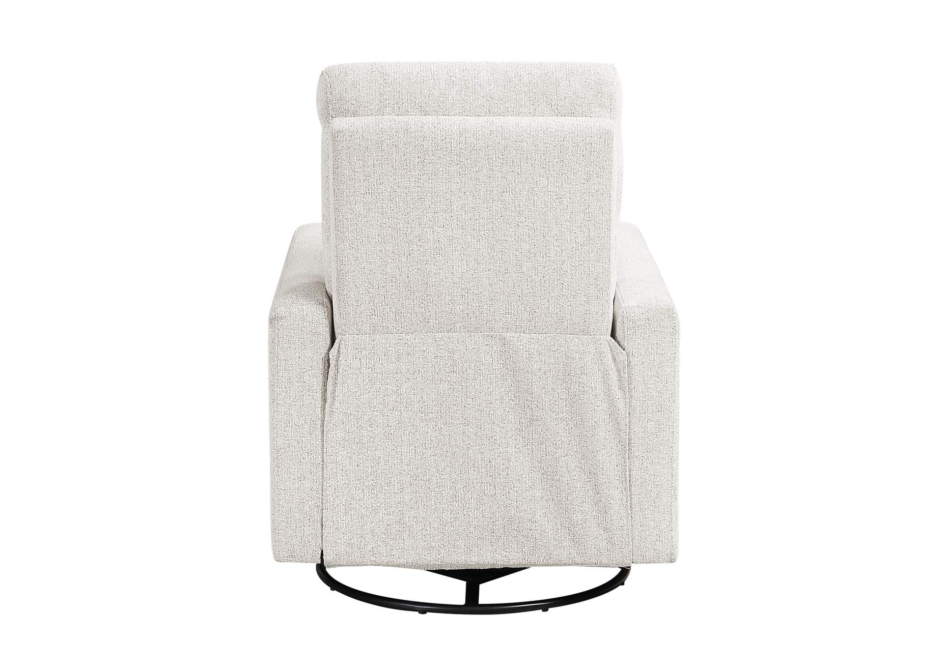 Swivel Glider Reclining Chair image 3
