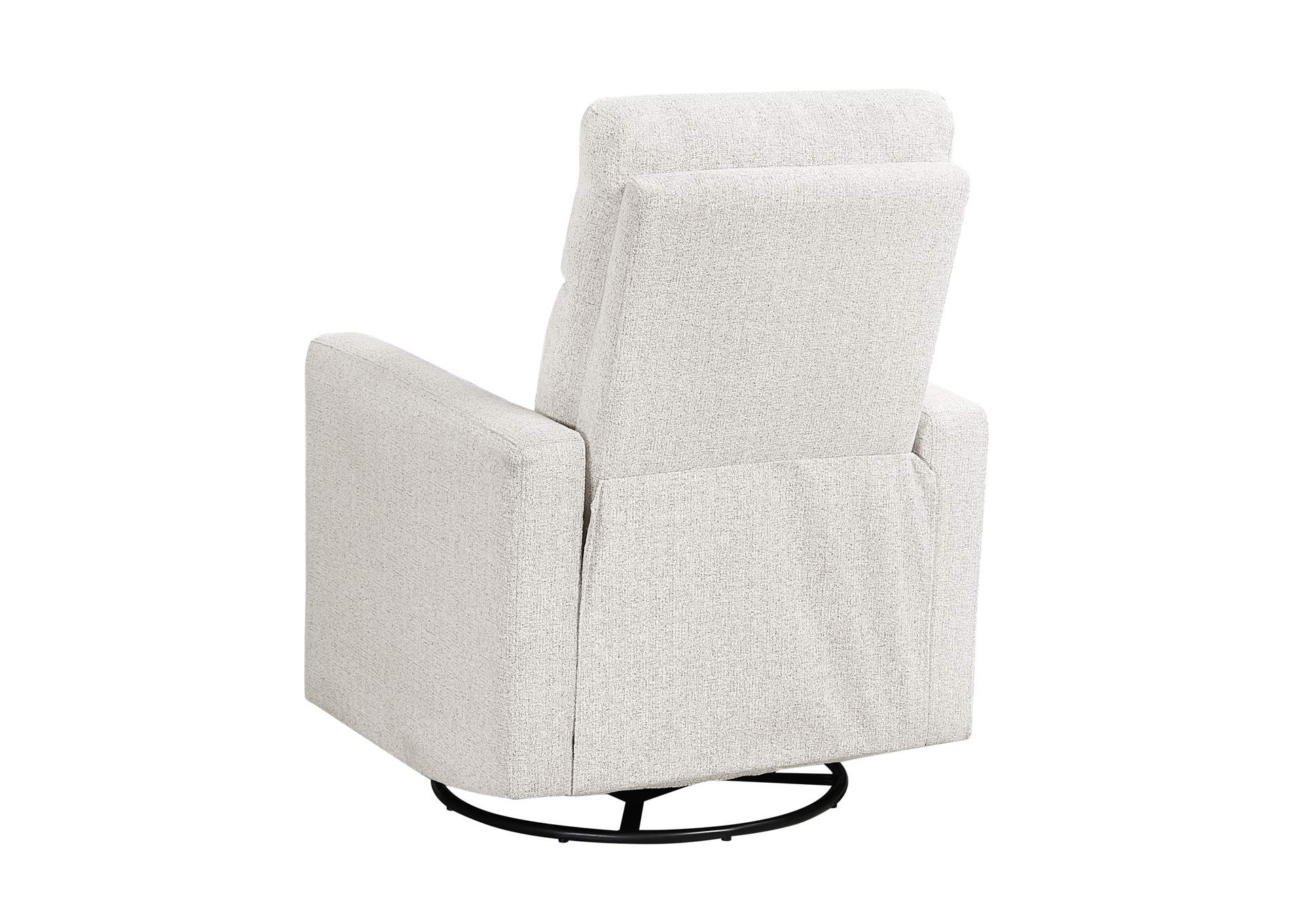 Swivel Glider Reclining Chair image 1