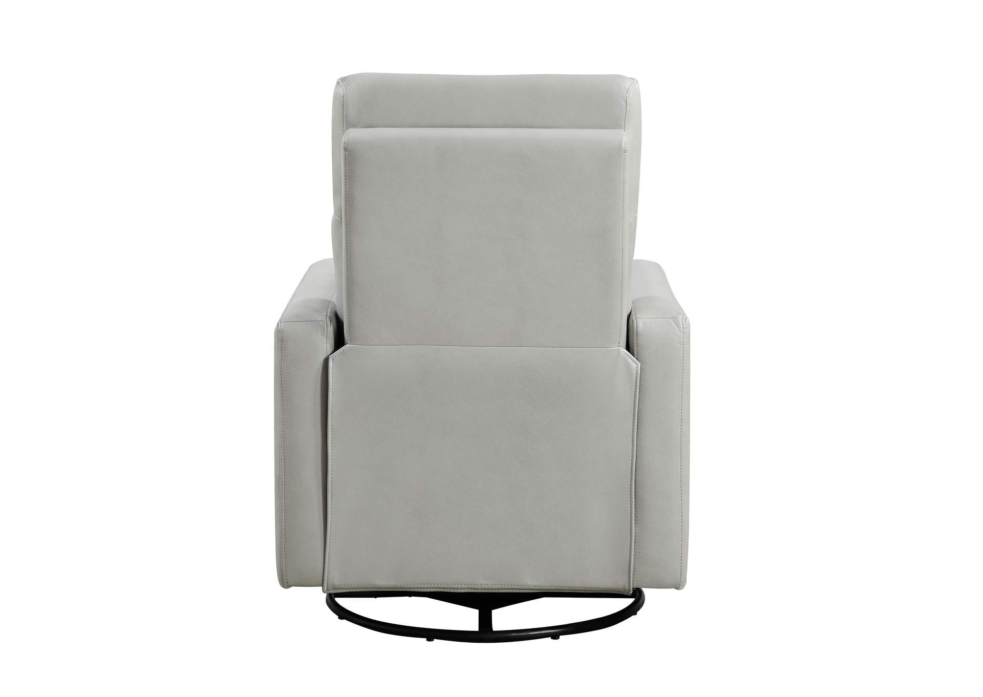 Olathe Swivel Glider Reclining Chair image 5
