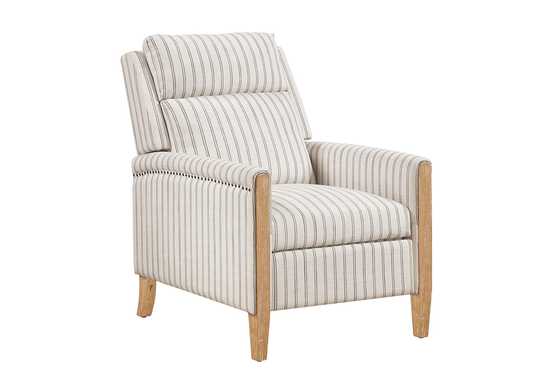 Push Back Reclining Chair image 3