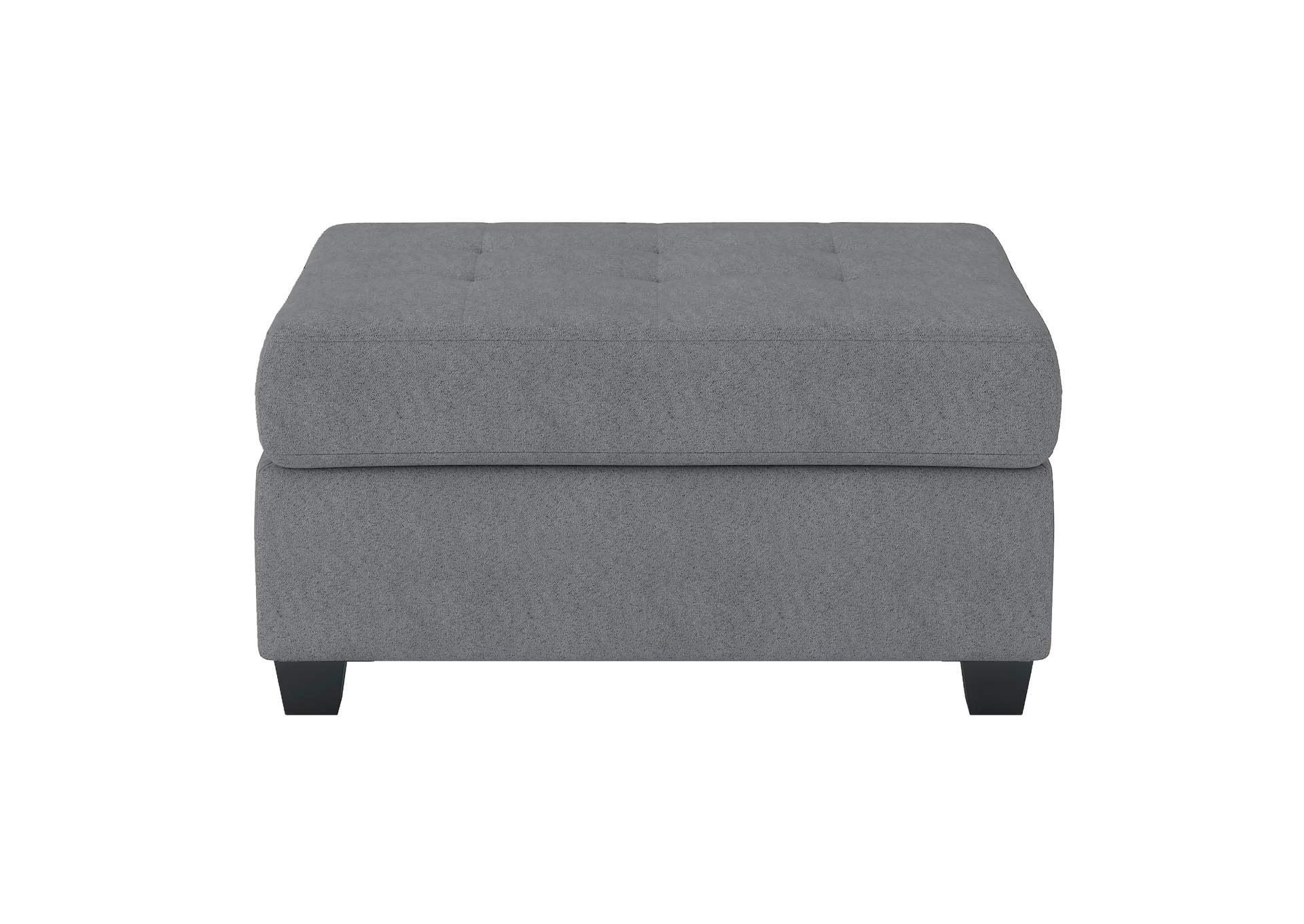 Maston Storage Ottoman image 1