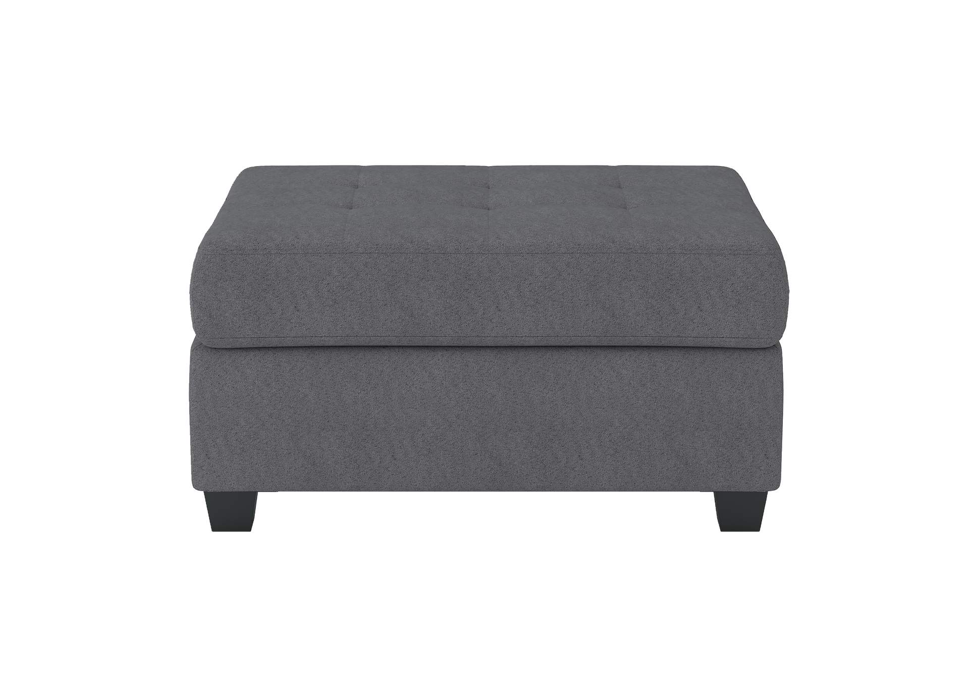 Maston Storage Ottoman
