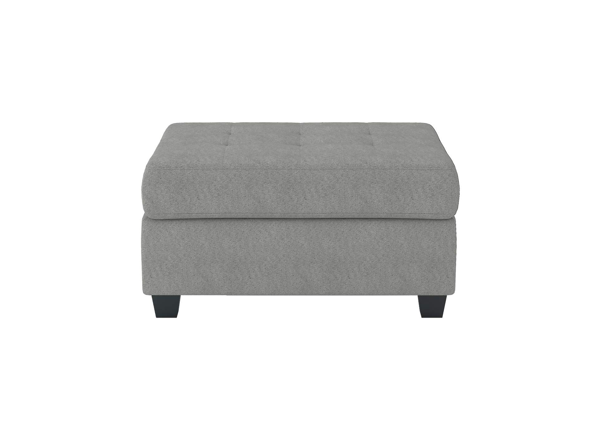 Maston Storage Ottoman image 1