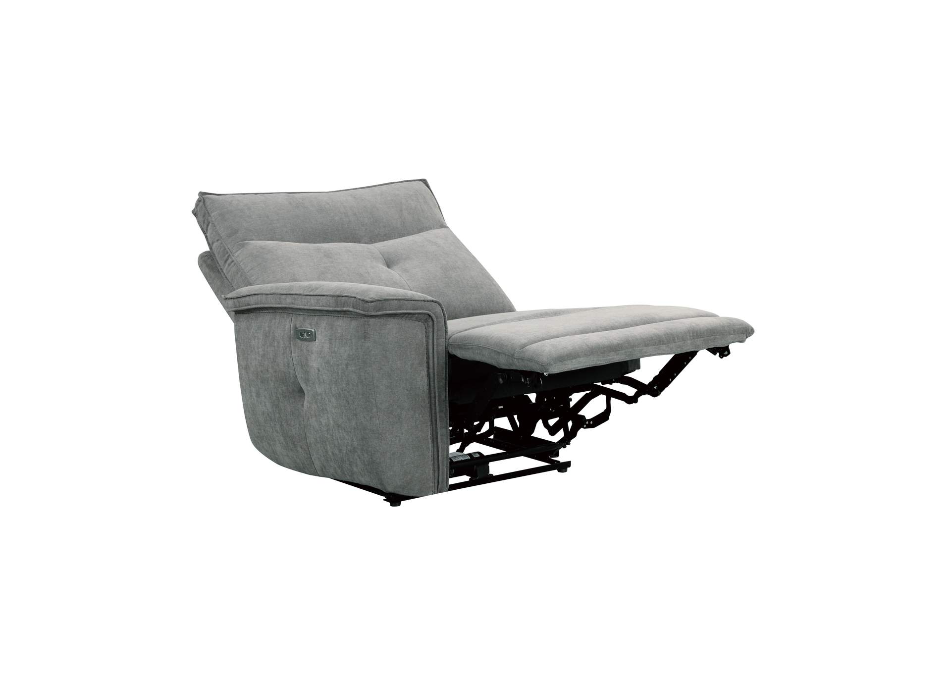 Tesoro Power Double Reclining Sofa with Power Headrests and USB Ports image 7