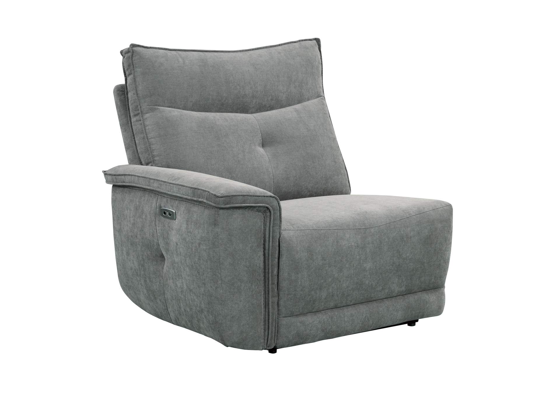 Tesoro Power Double Reclining Sofa with Power Headrests and USB Ports image 6