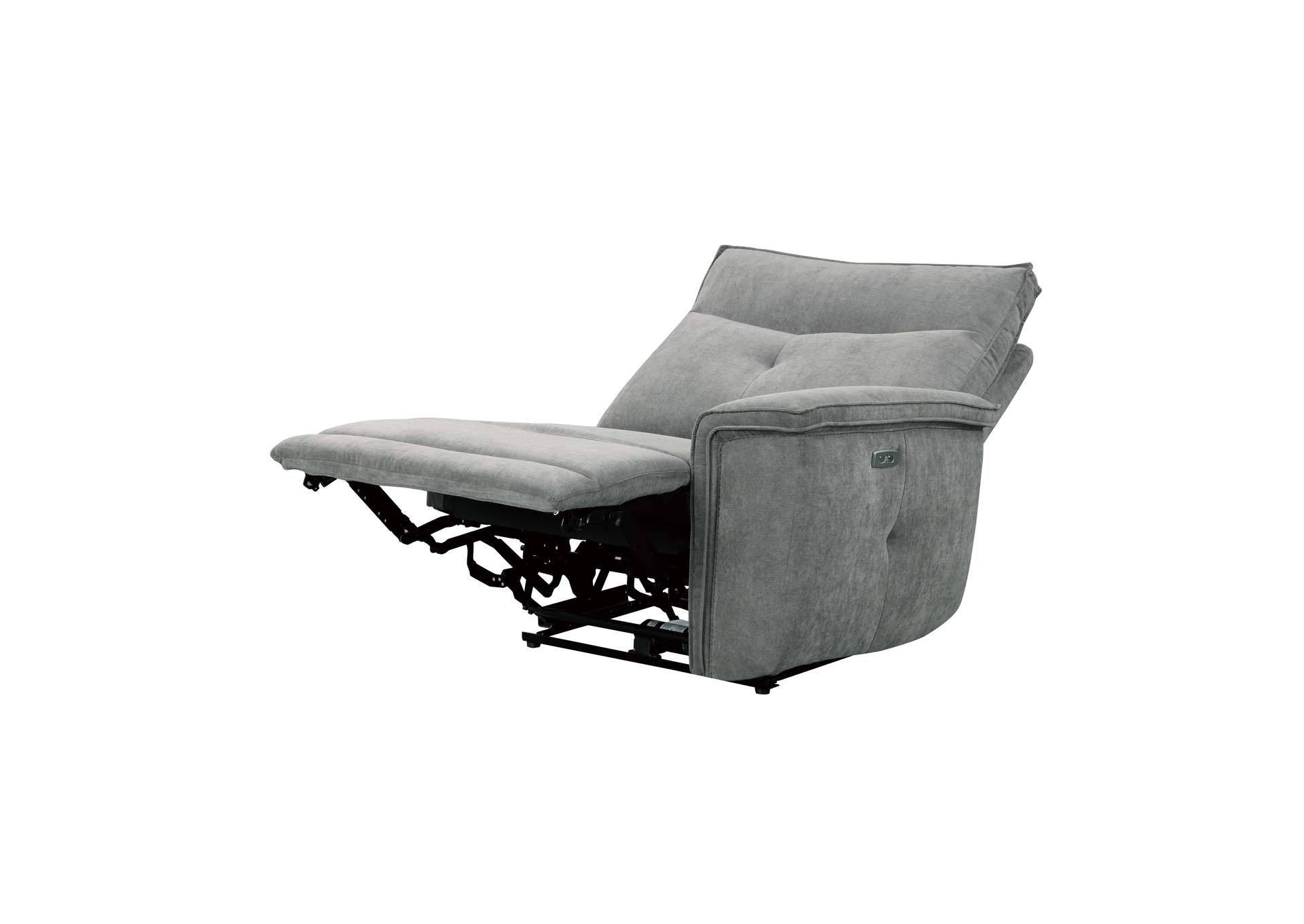 Tesoro Power Double Reclining Sofa with Power Headrests and USB Ports image 11