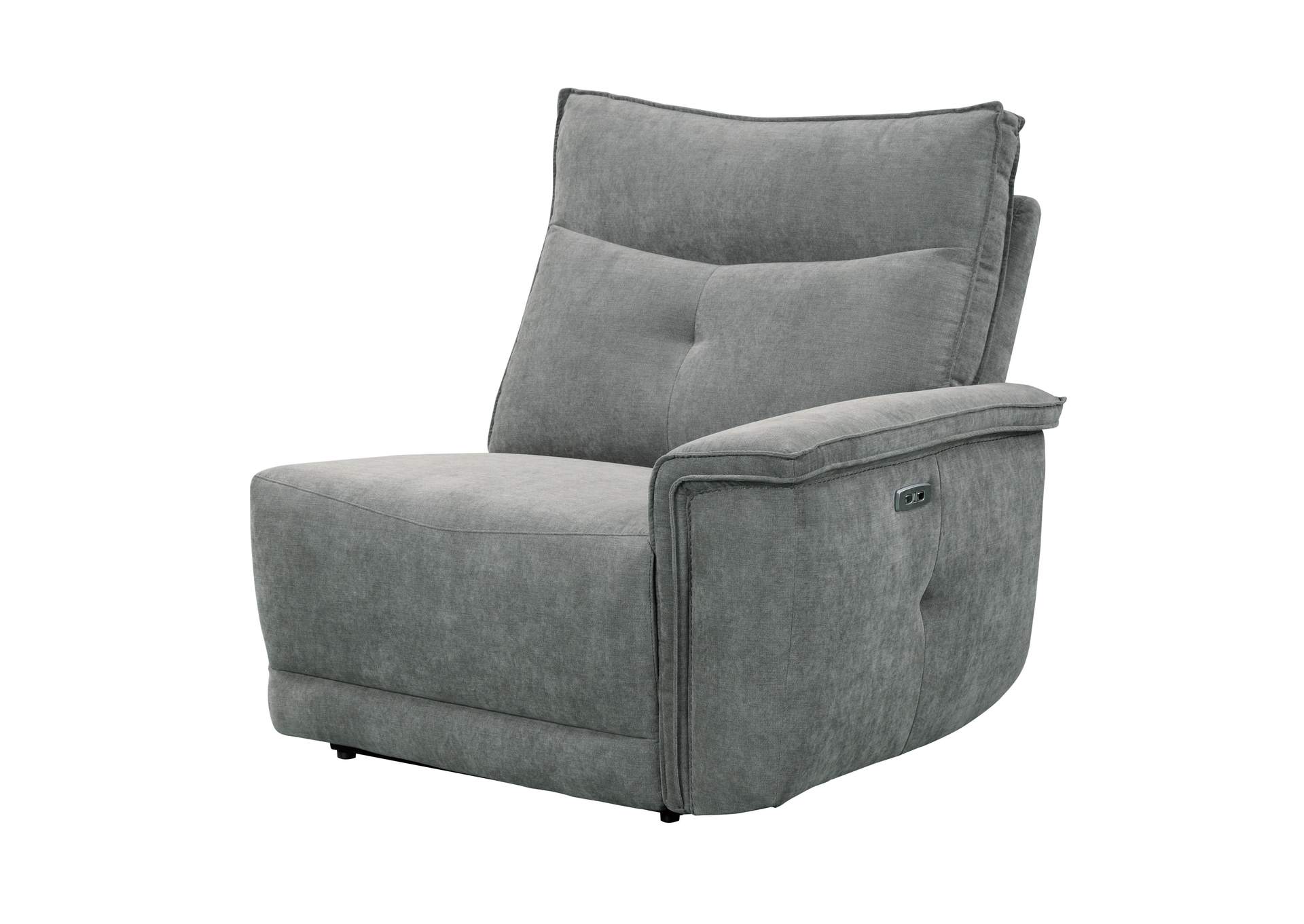Tesoro Power Double Reclining Sofa with Power Headrests and USB Ports image 10