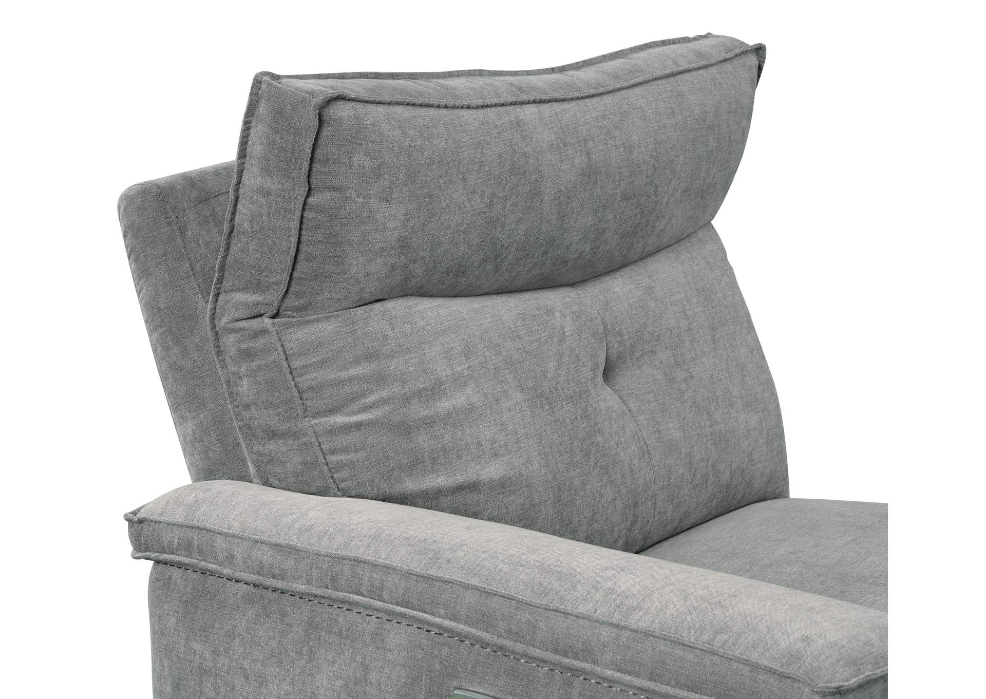 Tesoro 6-Piece Modular Reclining Sectional image 4