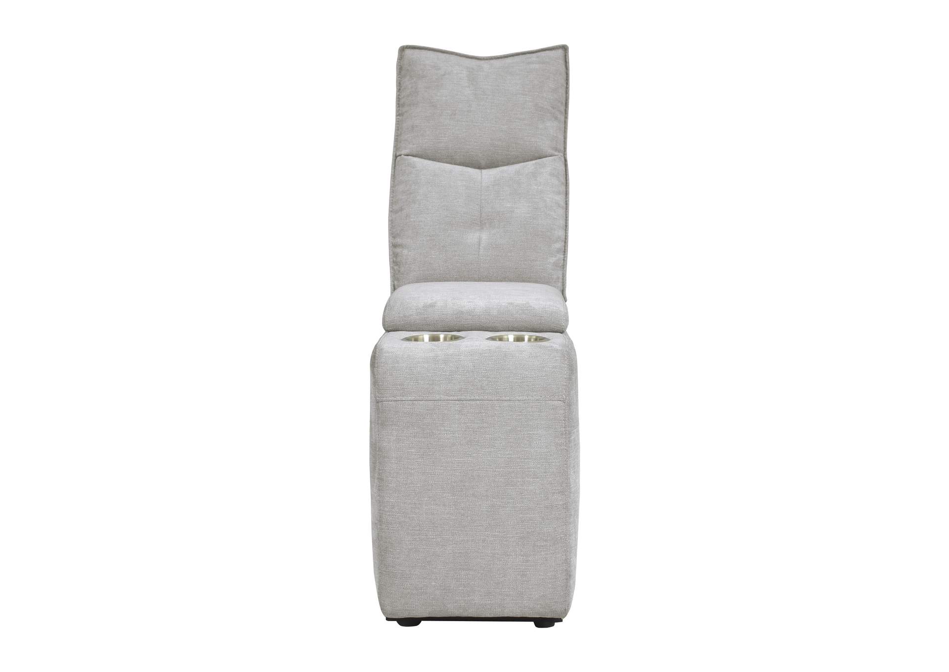 Tesoro 6-Piece Modular Reclining Sectional image 5