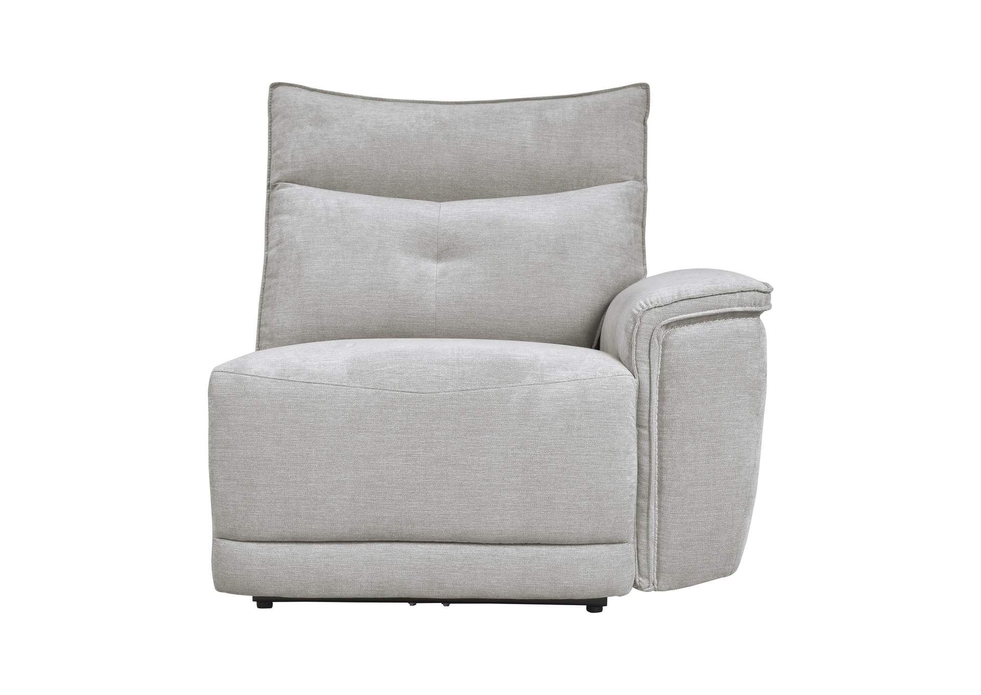 Tesoro 6-Piece Modular Power Reclining Sectional with Power Headrests and USB Ports image 13