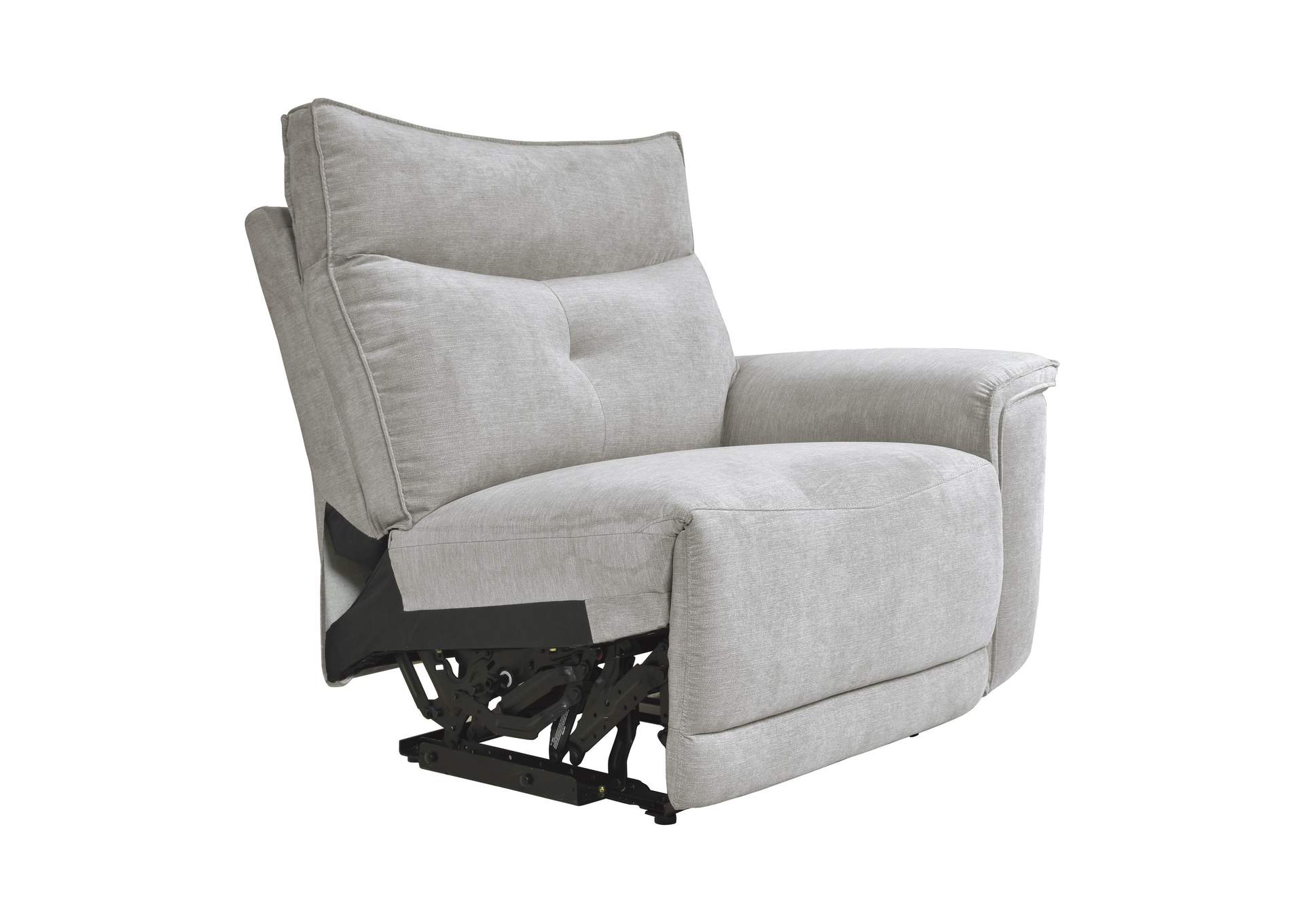 Tesoro 6-Piece Modular Power Reclining Sectional with Power Headrests and USB Ports image 14