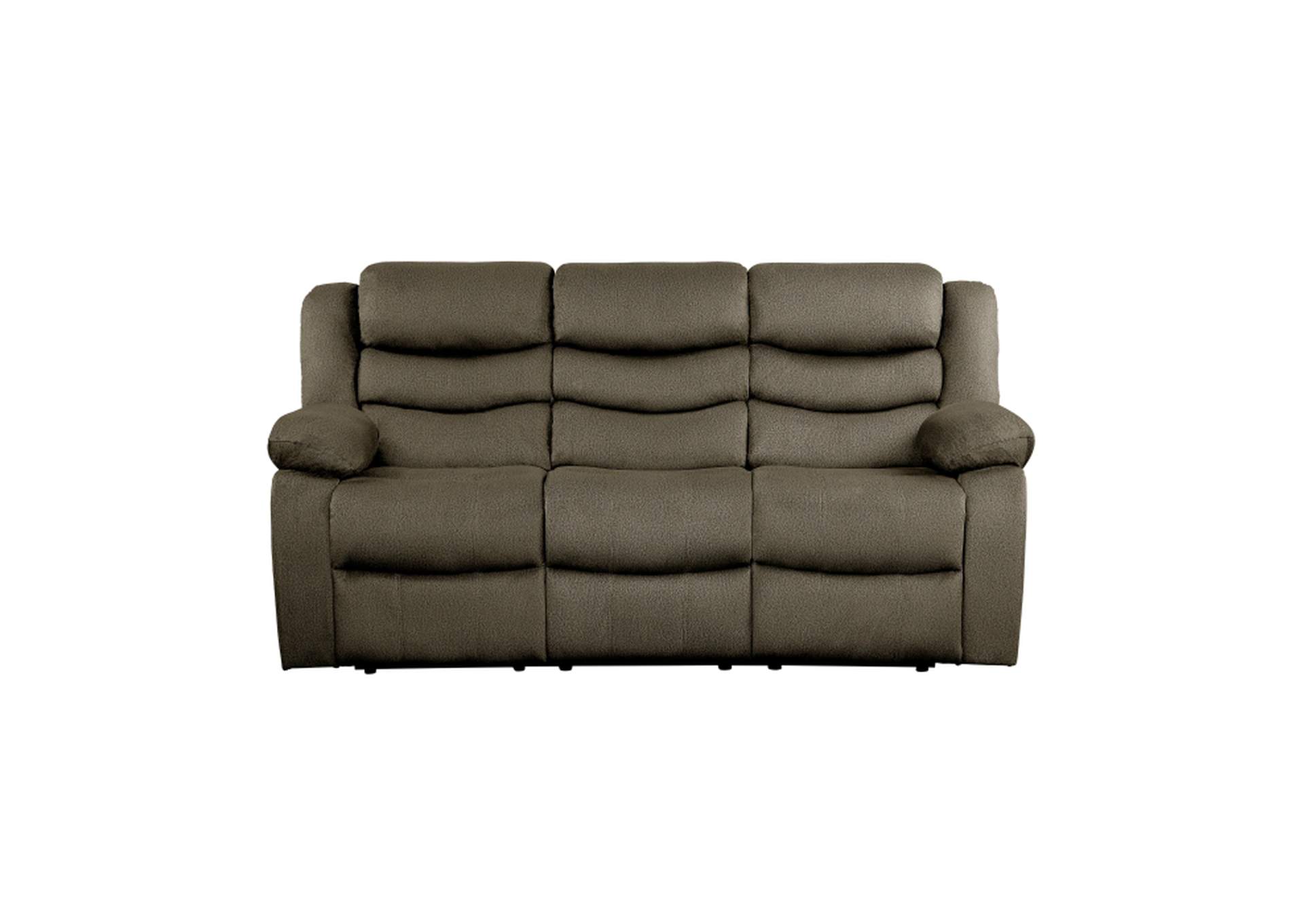 Discus Double Reclining Sofa image 1
