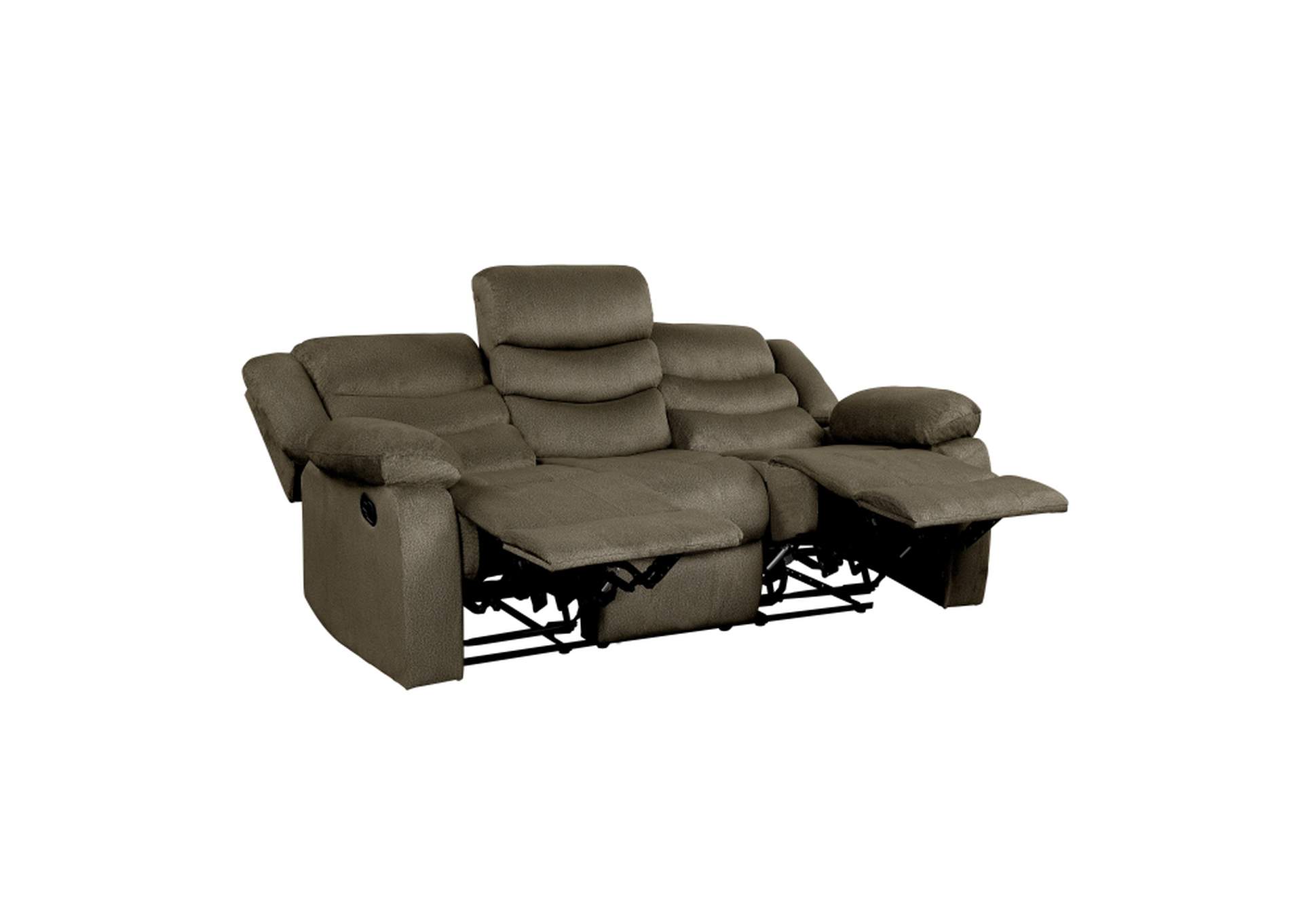 Discus Double Reclining Sofa image 4