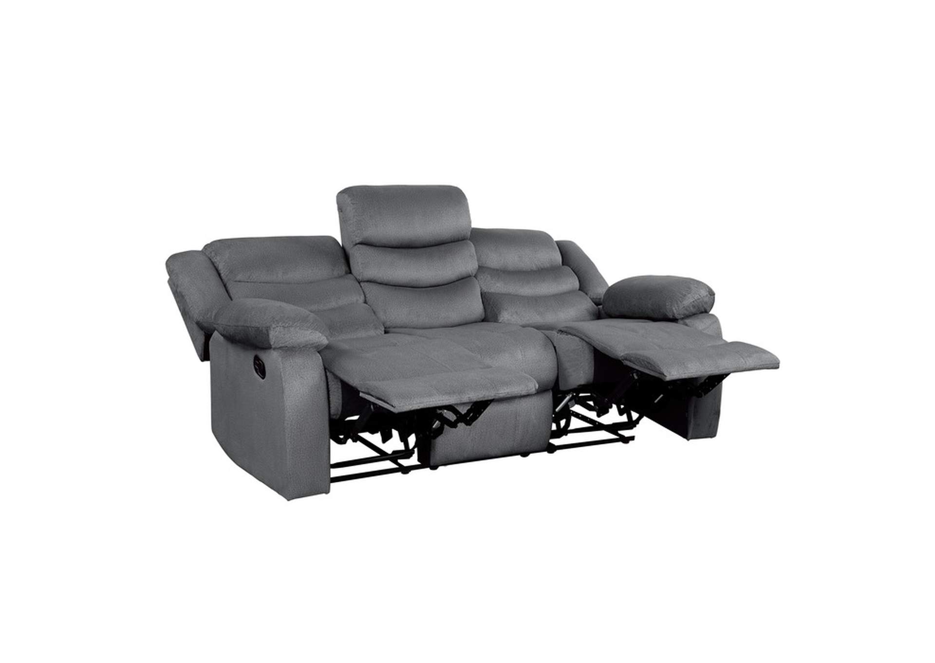 Discus Double Reclining Sofa image 4