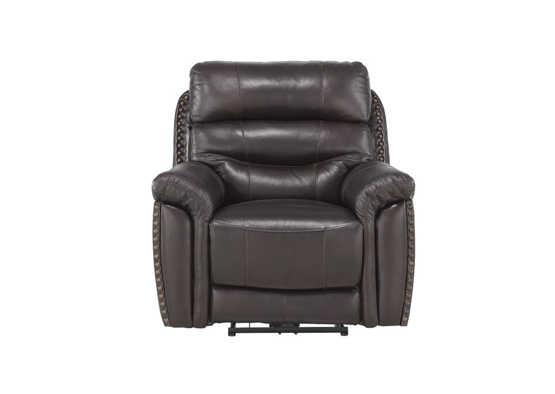 Lance Power Reclining Chair with Power Headrest and USB Port image 1